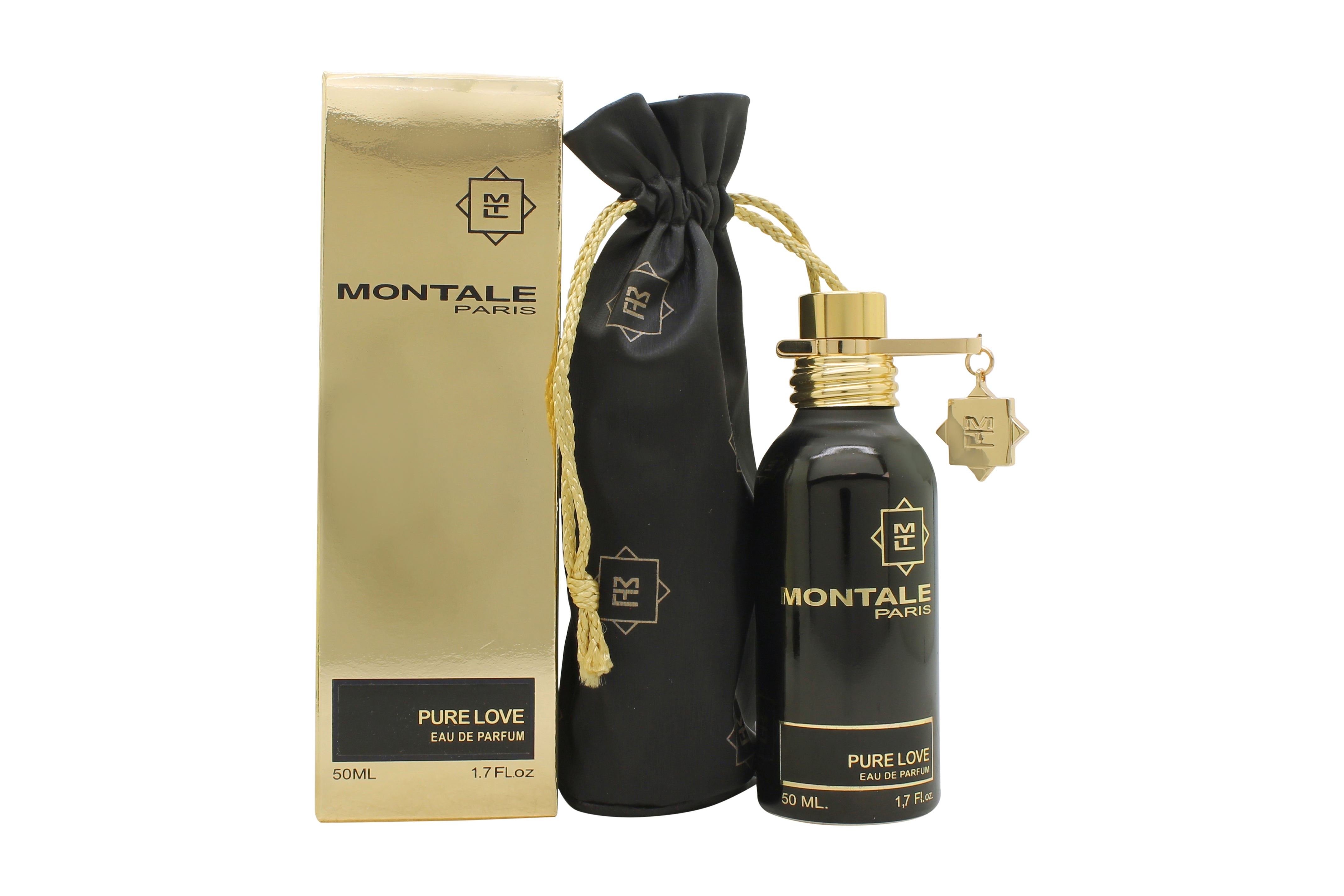 Montale Pure Love Eau de Parfum 50ml Spray
