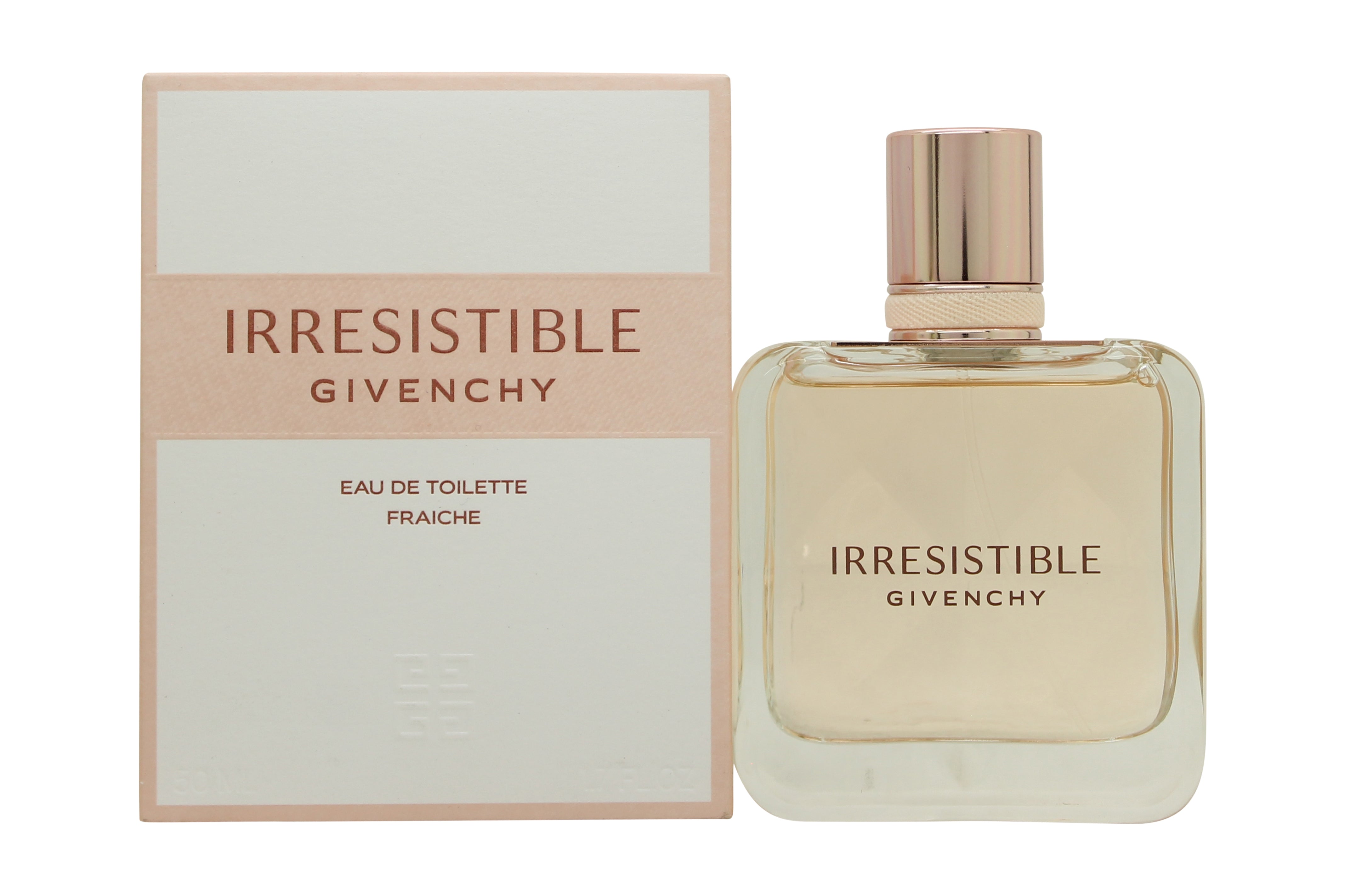 Givenchy Irrésistible Eau de Toilette Fraiche 50ml Spray