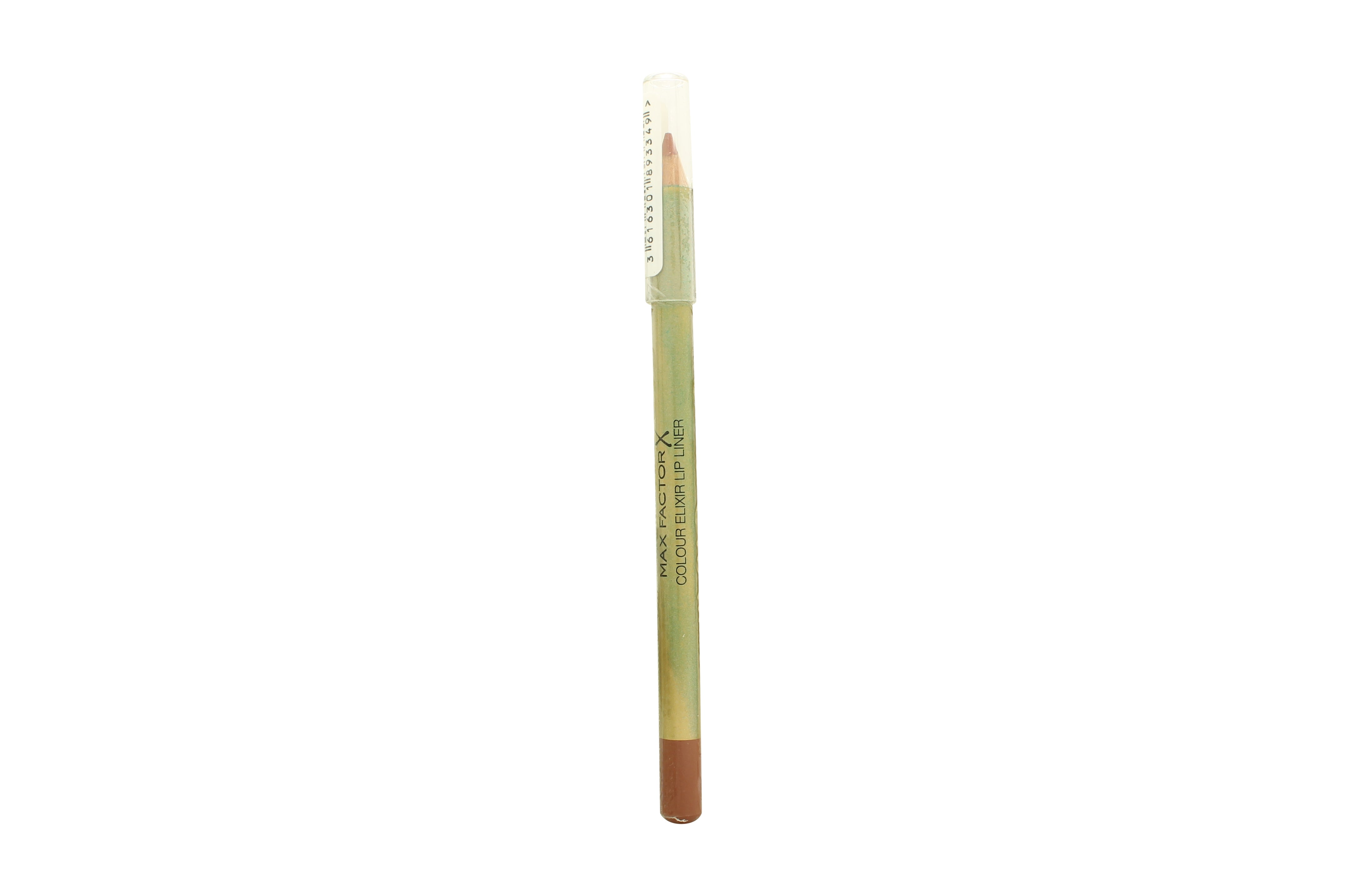 Max Factor Colour Elixir Lipliner 10g - 005 Brown N Nude