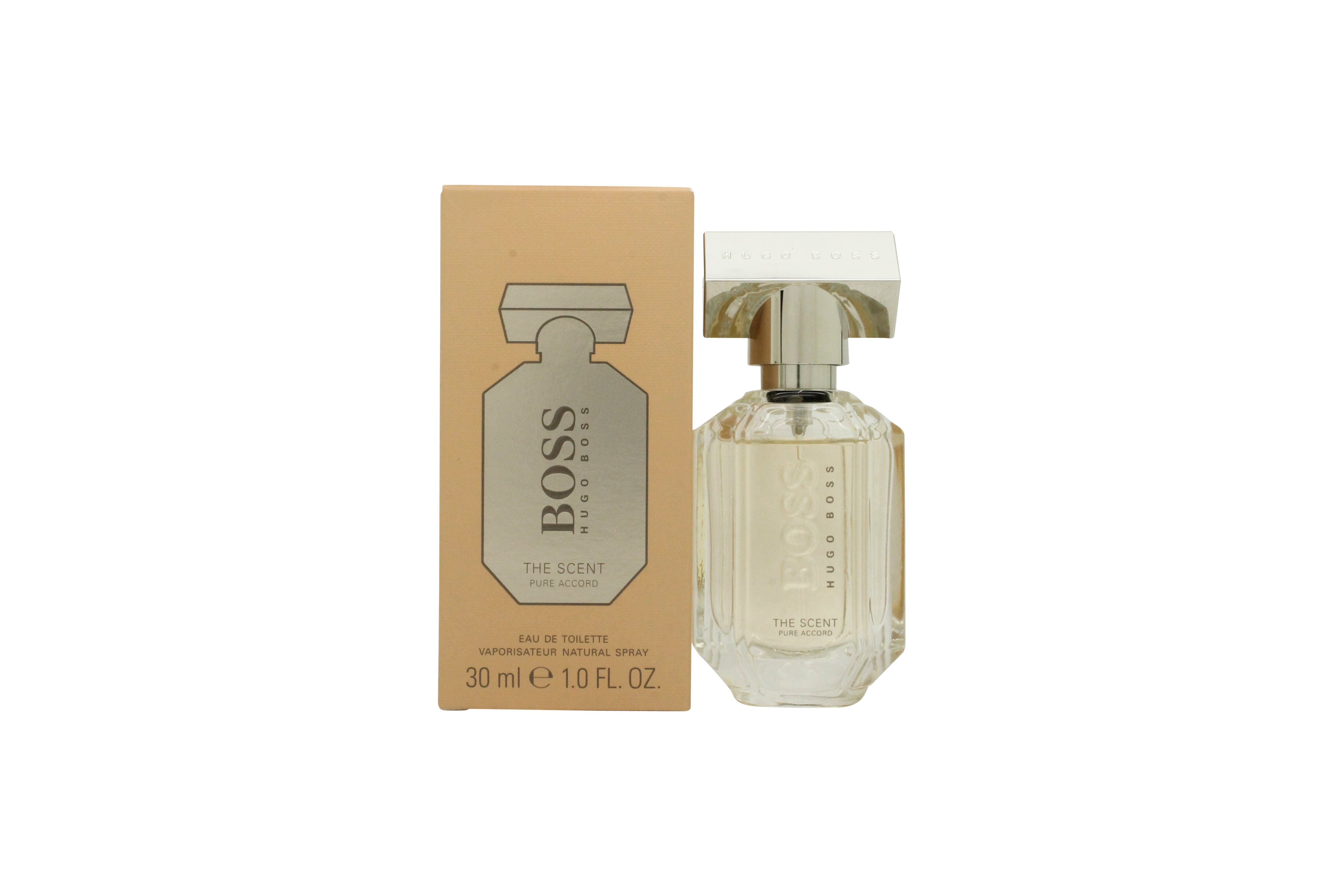 Hugo Boss The Scent Pure Accord Eau de Toilette 30 ml Spray