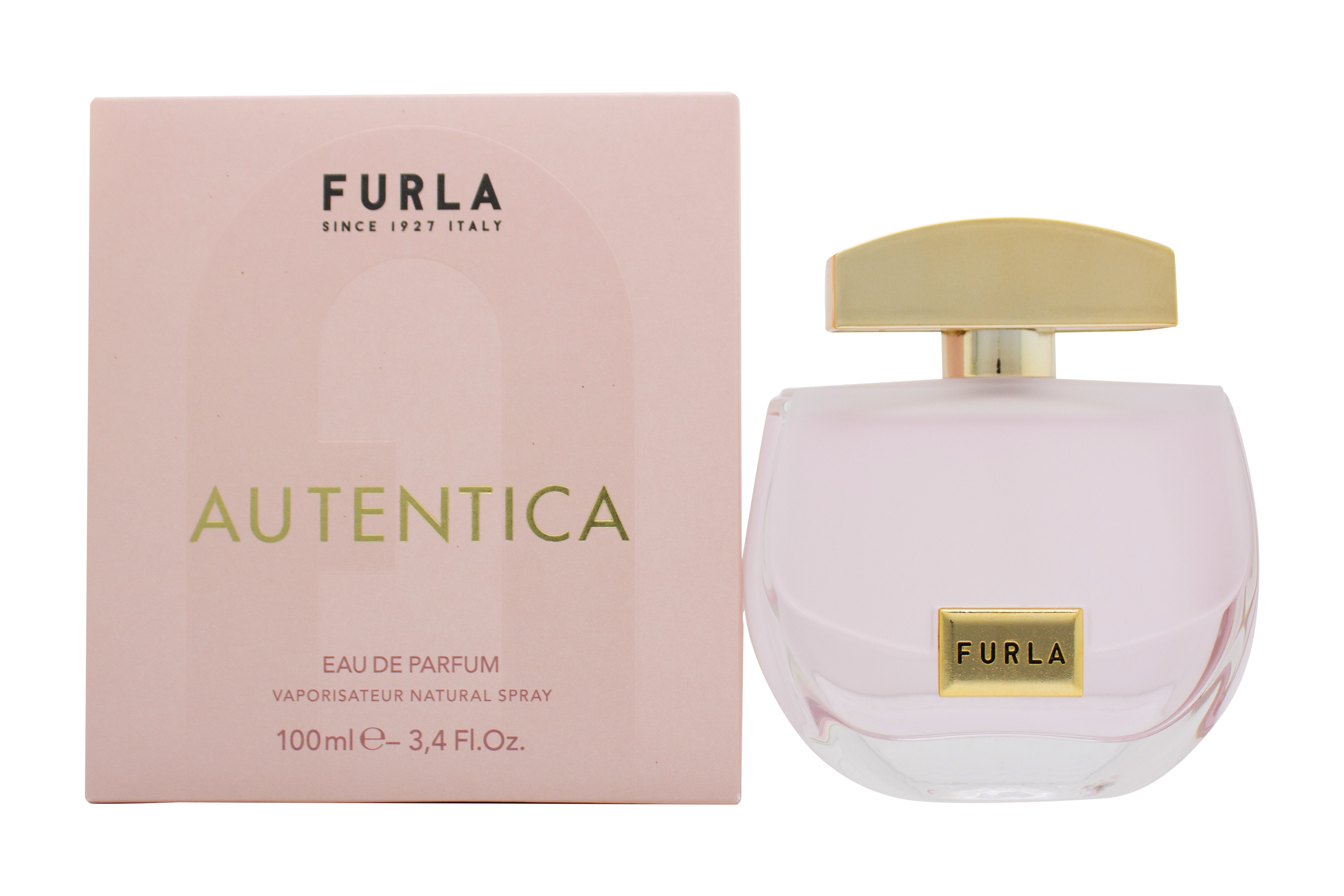 Furla Autentica Eau de Parfum 100ml Spray