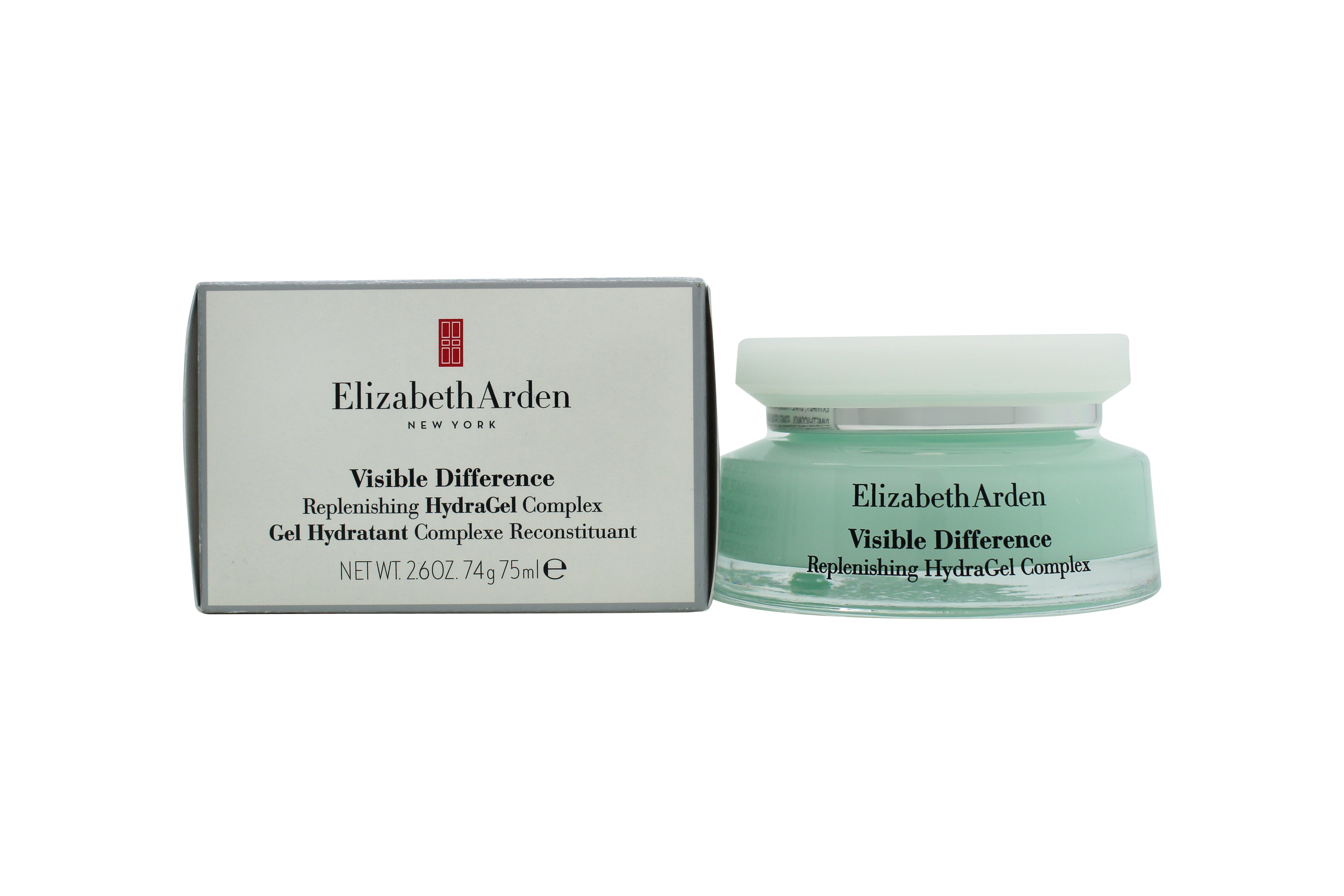 Elizabeth Arden Visible Difference Replenishing HydraGel Complex 75ml - Für trockene Haut