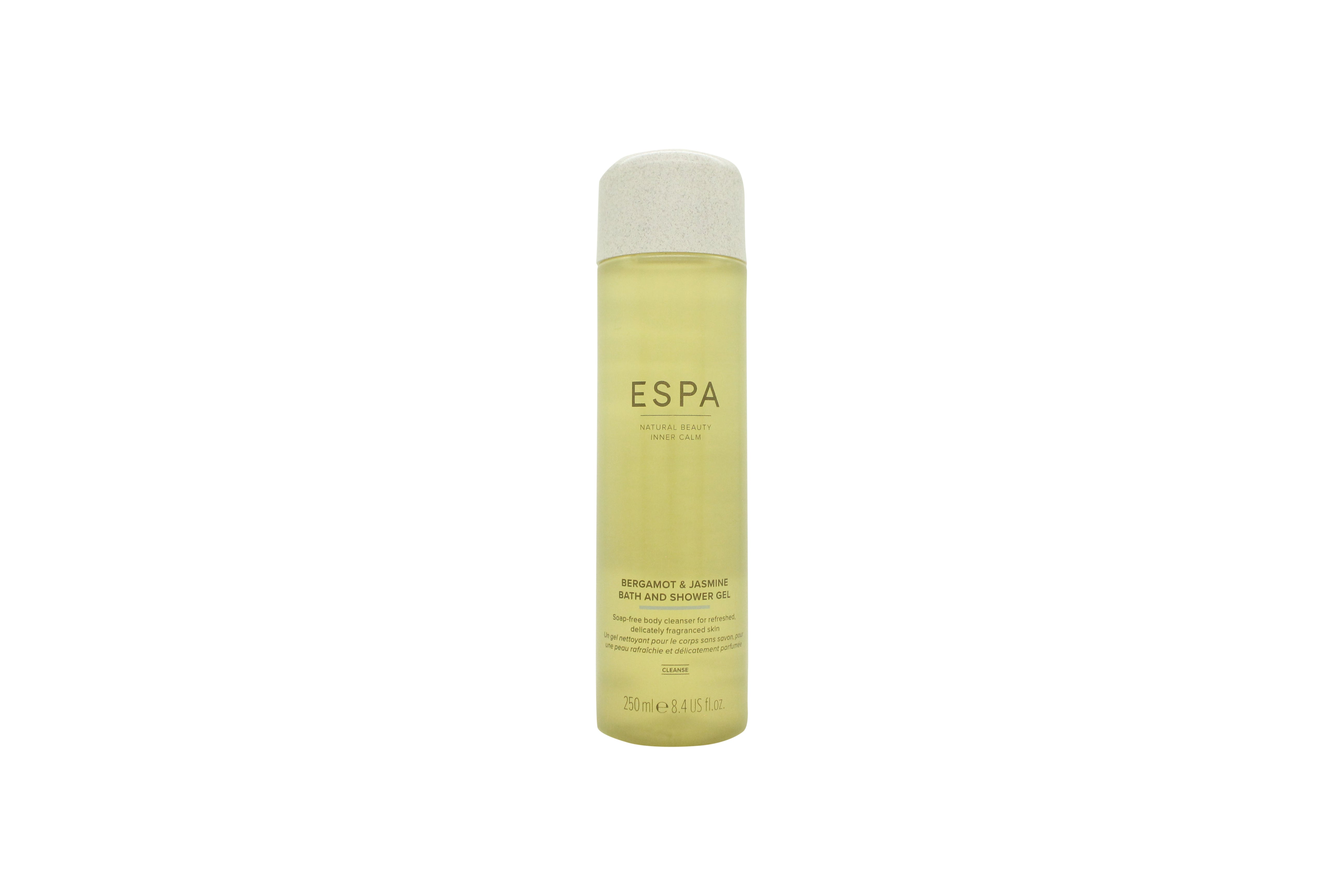 Espa Bergamot & Jasmine Bad- & Douchegel 250ml