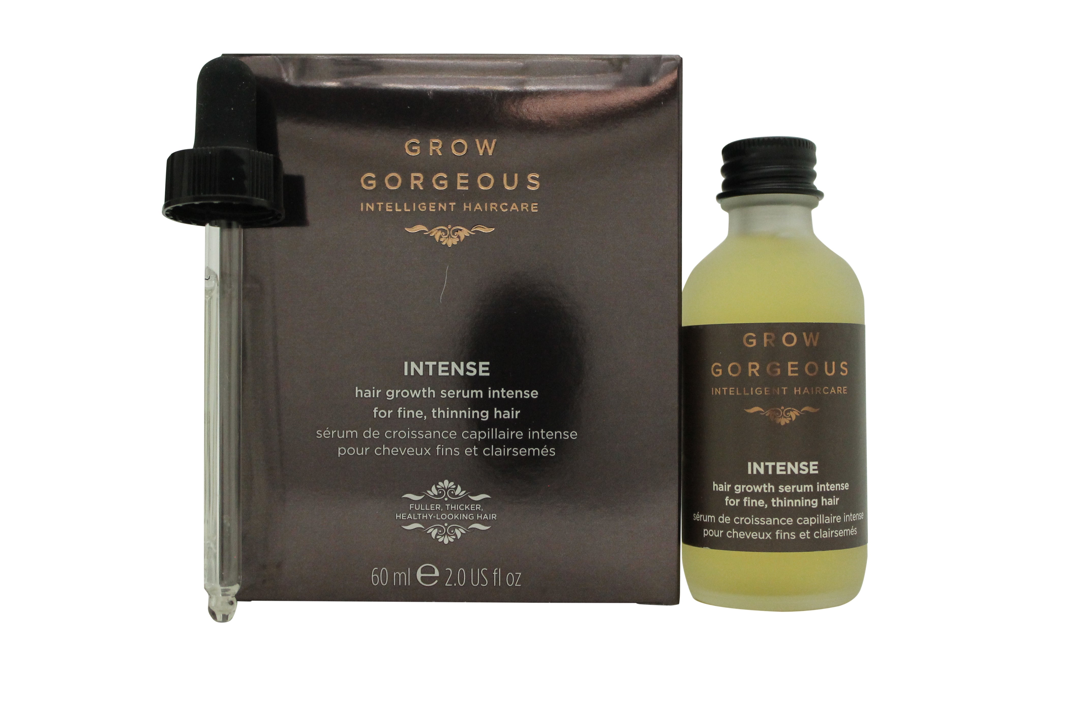 Grow Gorgeous Hair Growth Serum Intense 60 ml