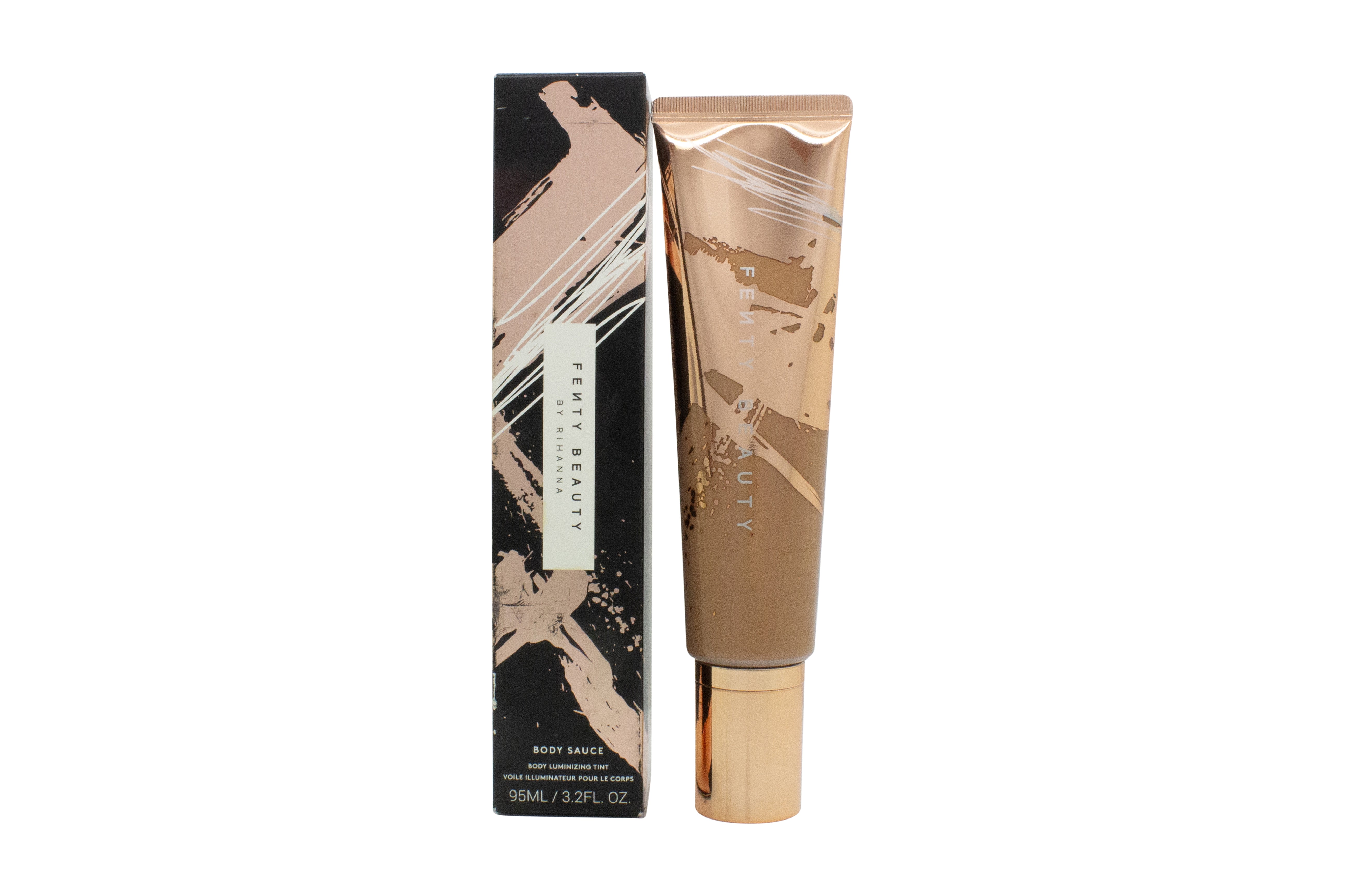Fenty Beauty Body Sauce Luminizing Body Tint 95ml - Hunnie Hunnie