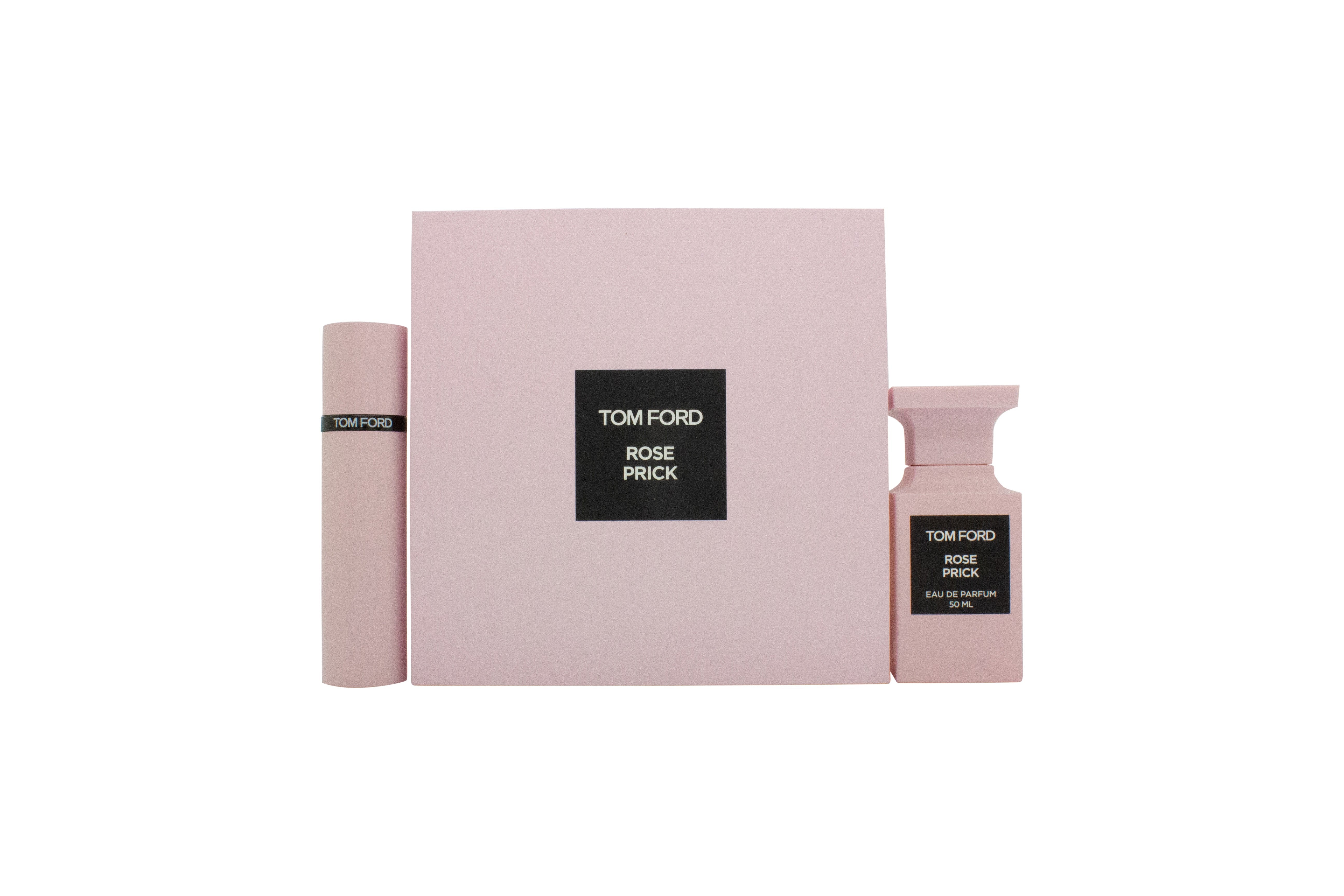 Tom Ford Rose Prick Geschenkset 50ml EDP + 10ml EDP