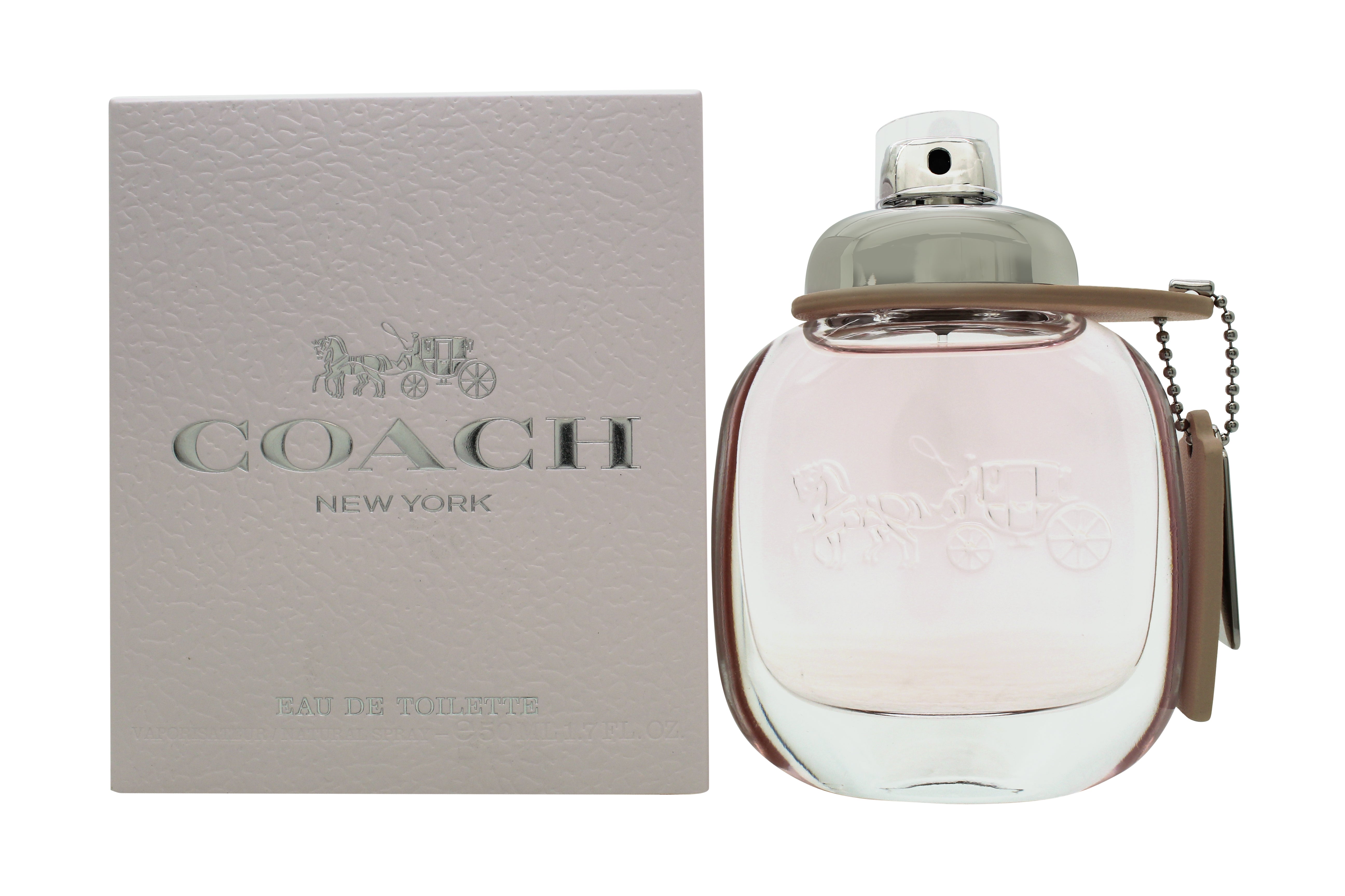 Coach the Fragrance Eau de Toilette 50 ml Spray