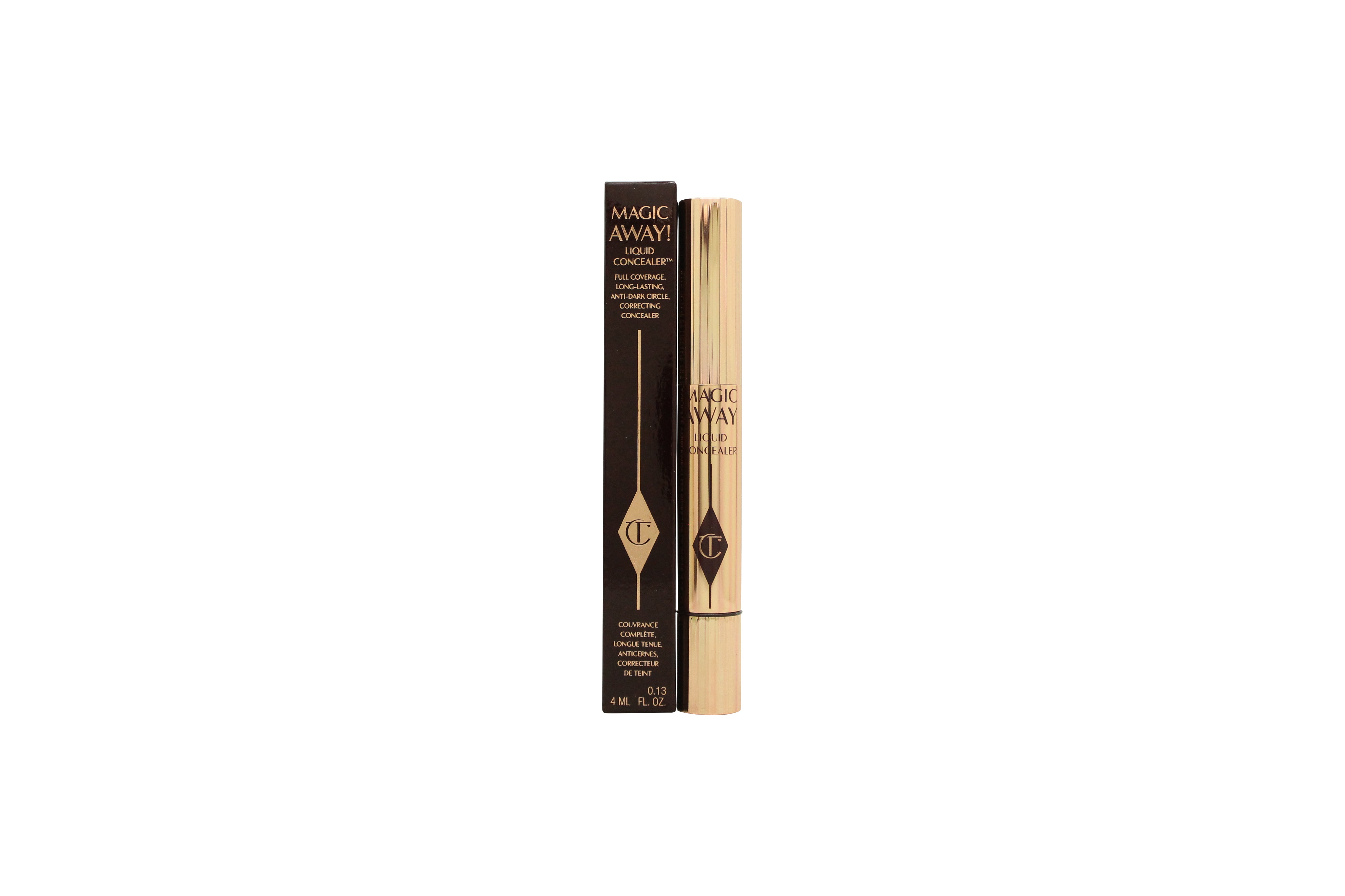Charlotte Tilbury Magic Away Liquid Concealer 4ml - 2 Fair
