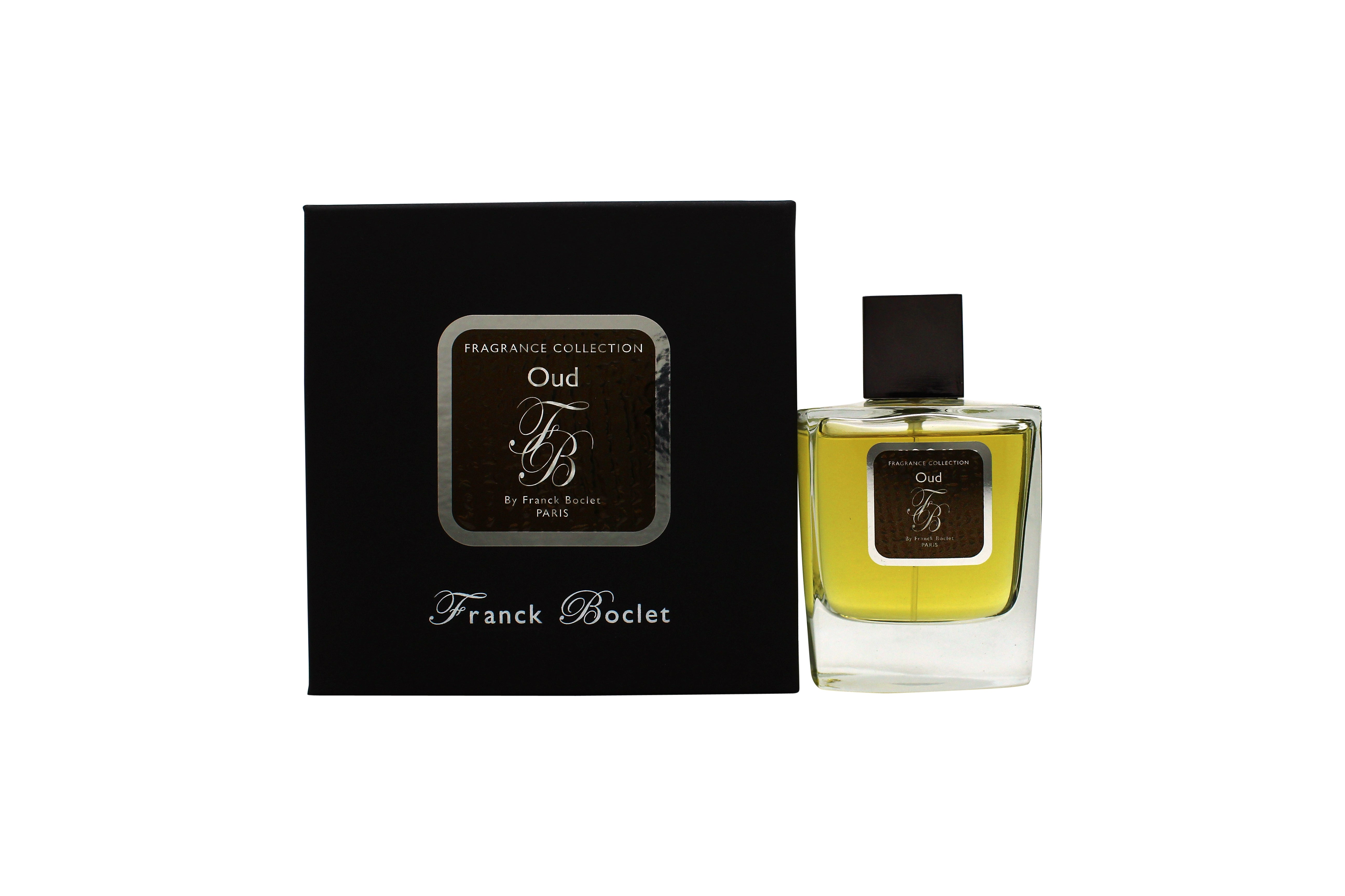Franck Boclet Oud Eau de Parfum 100ml Spray