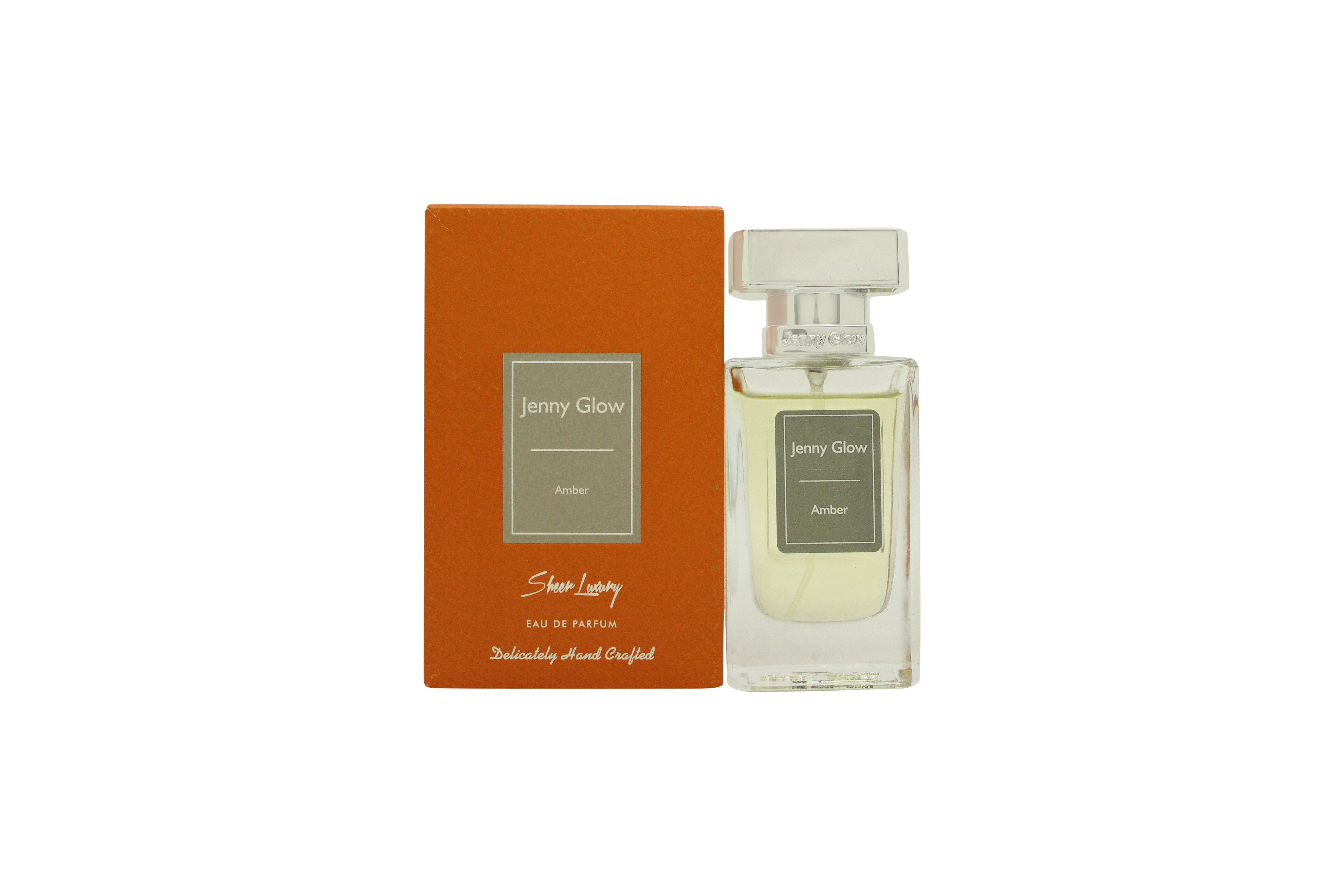 Jenny Glow Amber Eau de Parfum 30ml Spray