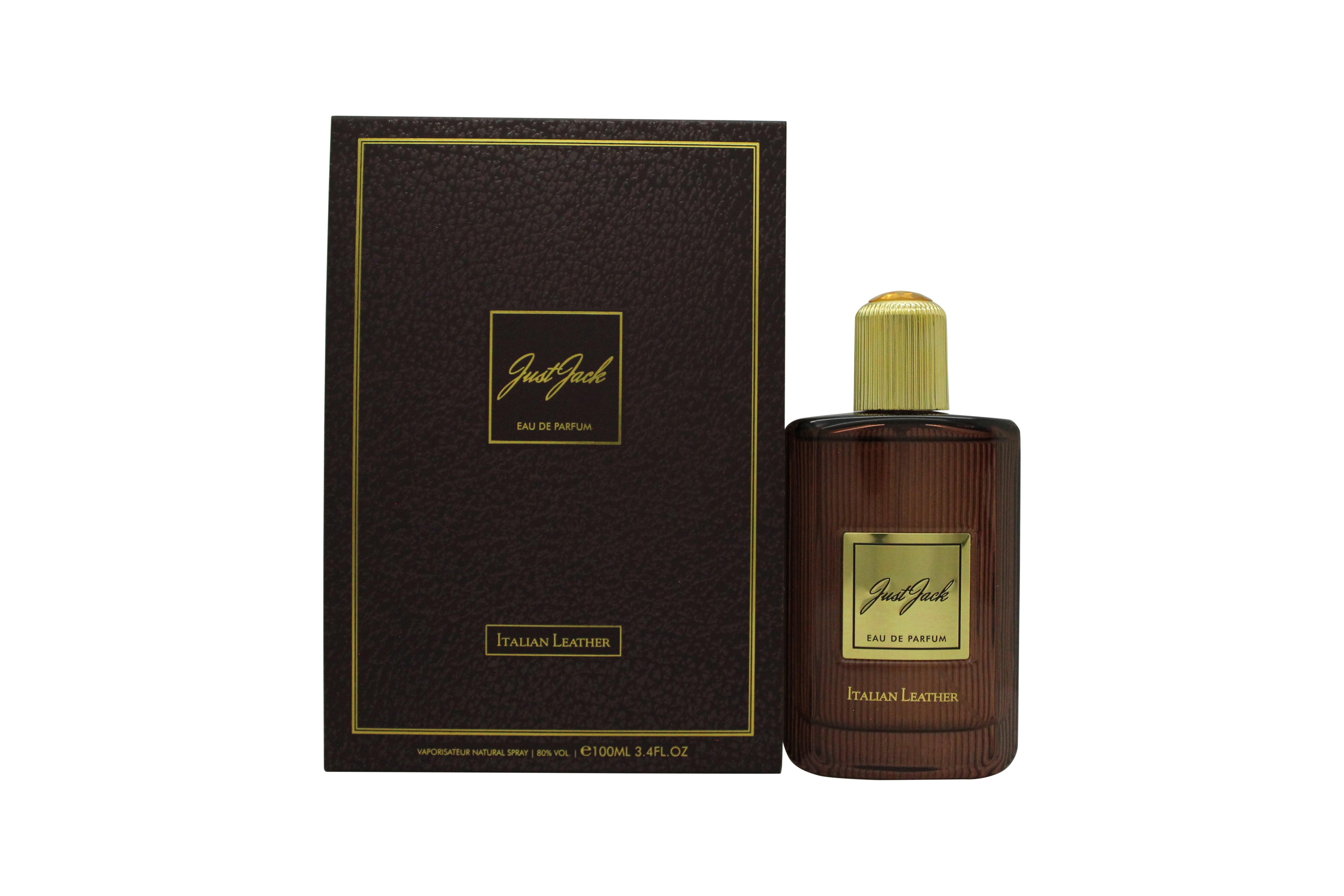 Just Jack Italian Leather Eau de Parfum 100ml Spray
