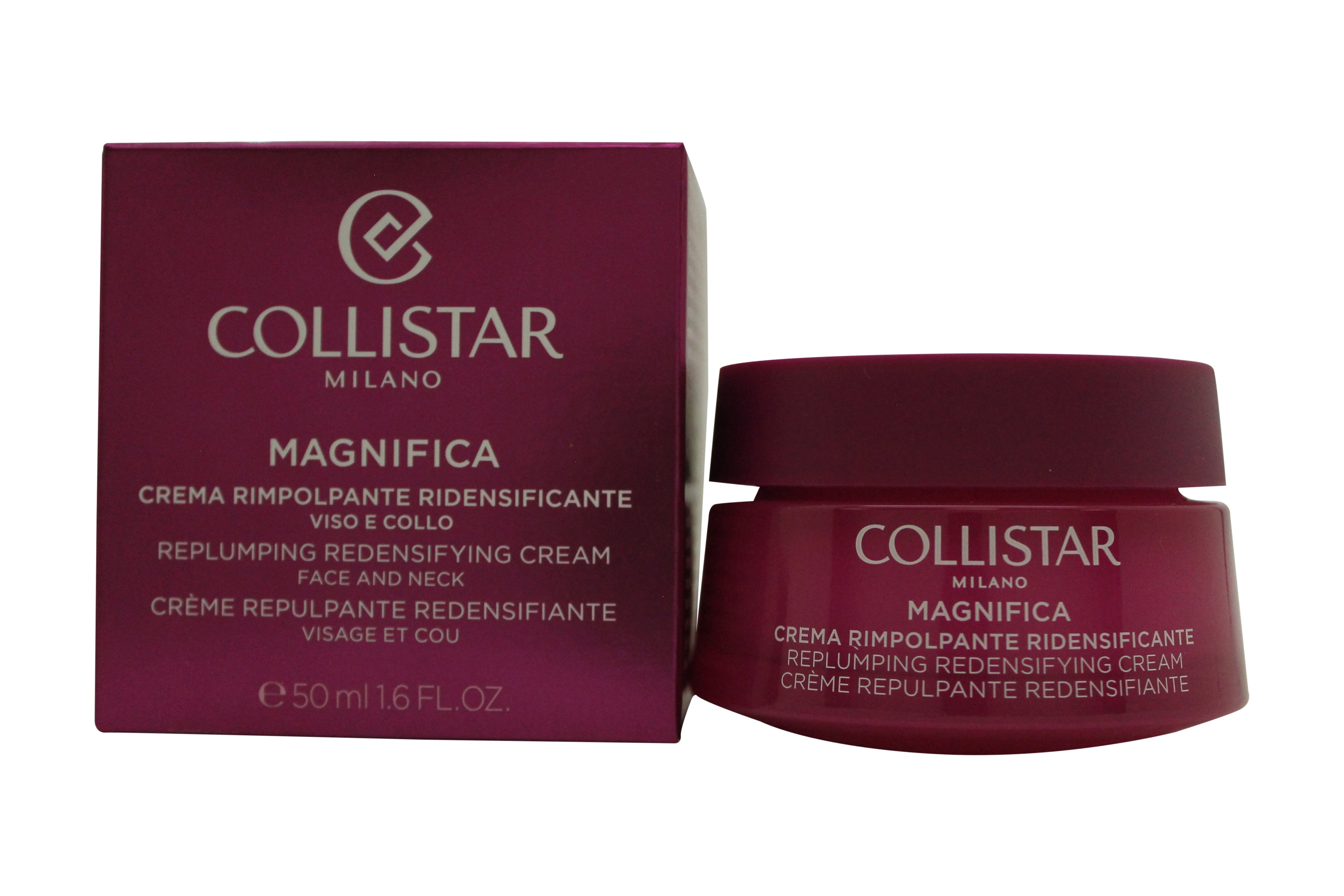 Collistar Magnifica Replumping Redensifying Crème 50ml