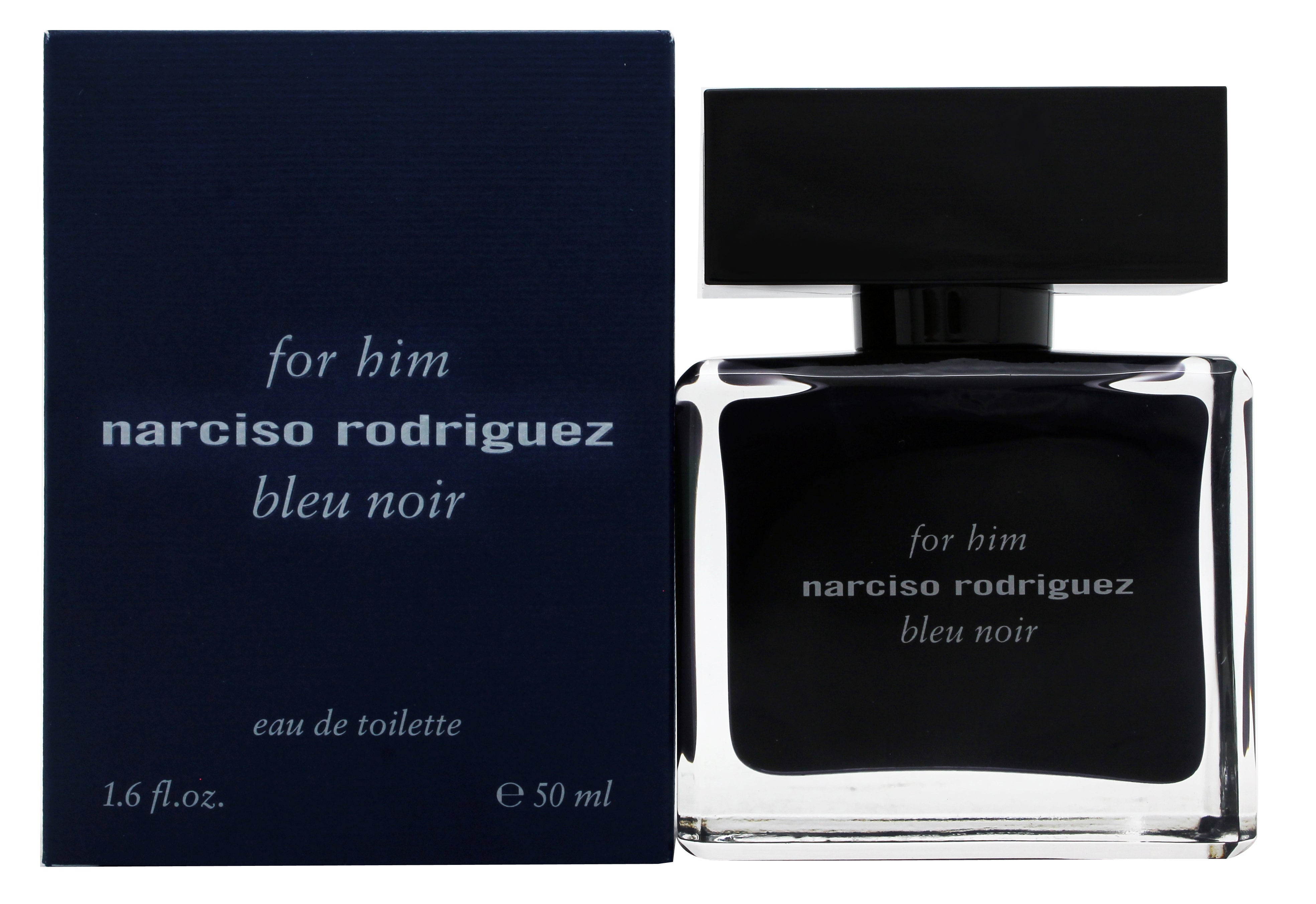 Narciso Rodriguez for Him Bleu Noir Eau de Toilette 50ml Spray