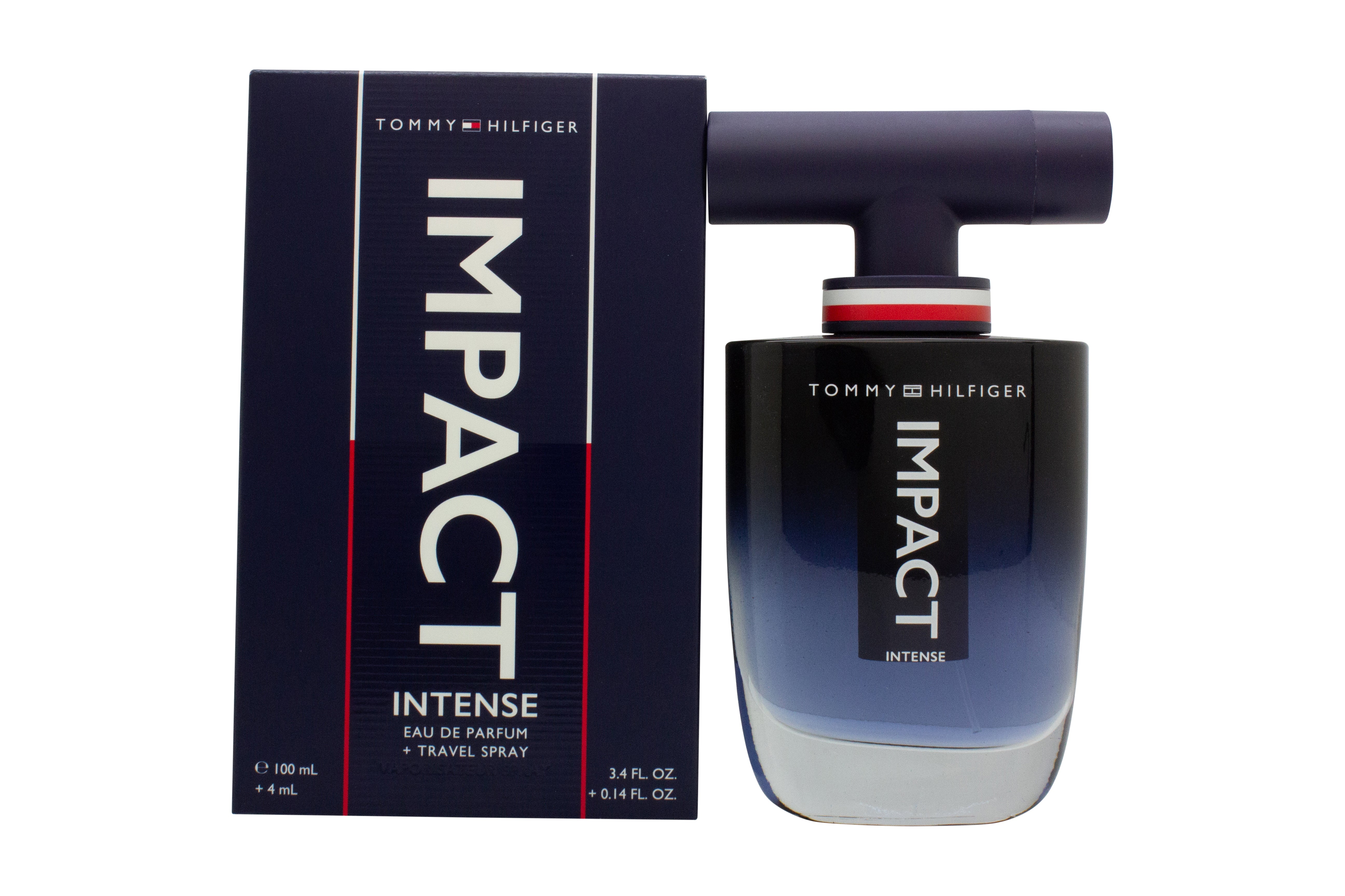 Tommy Hilfiger Impact Intense Eau de Parfum 100ml Spray