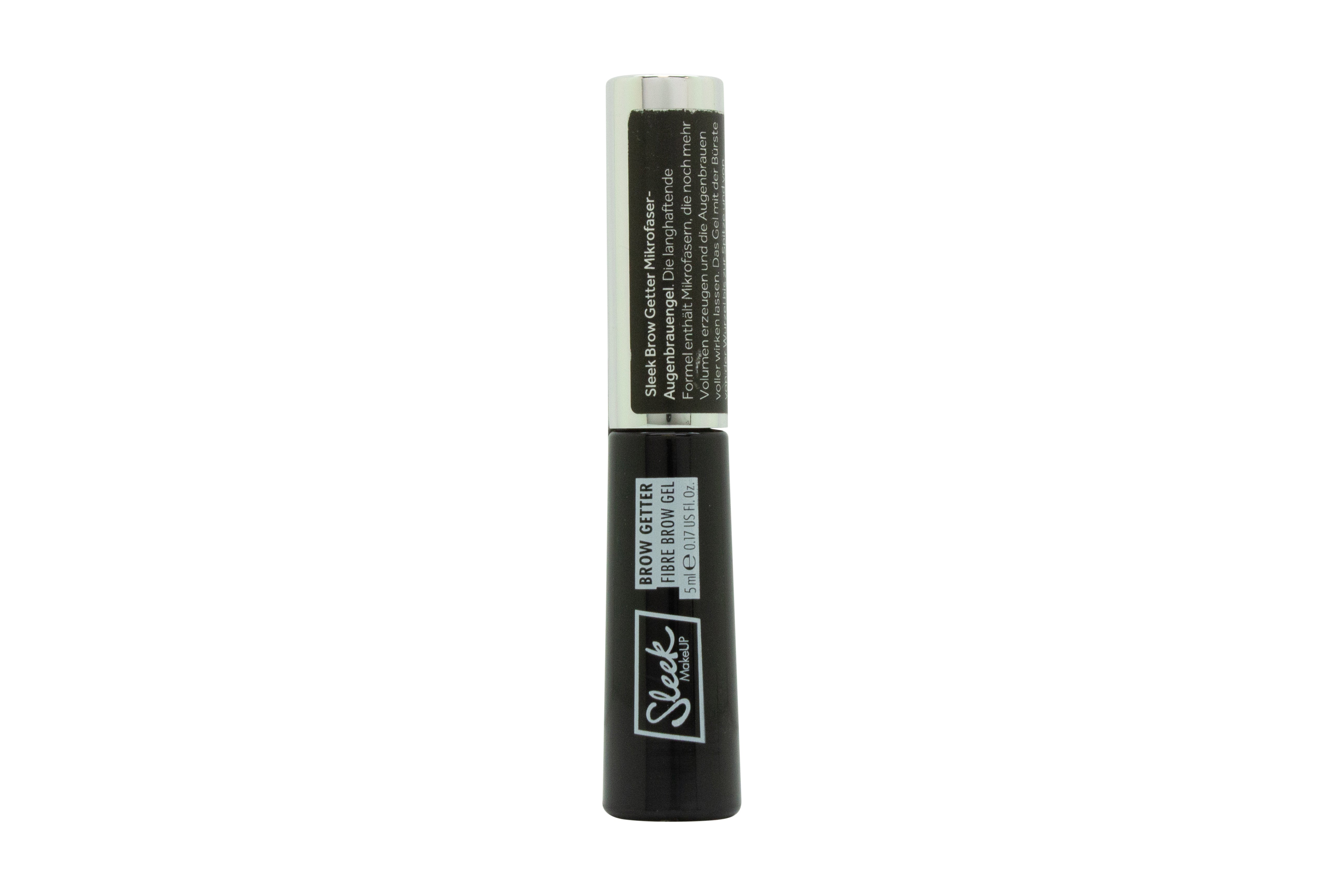 Sleek Brow Getter Fibre Brow Gel 5ml - Ash Brown