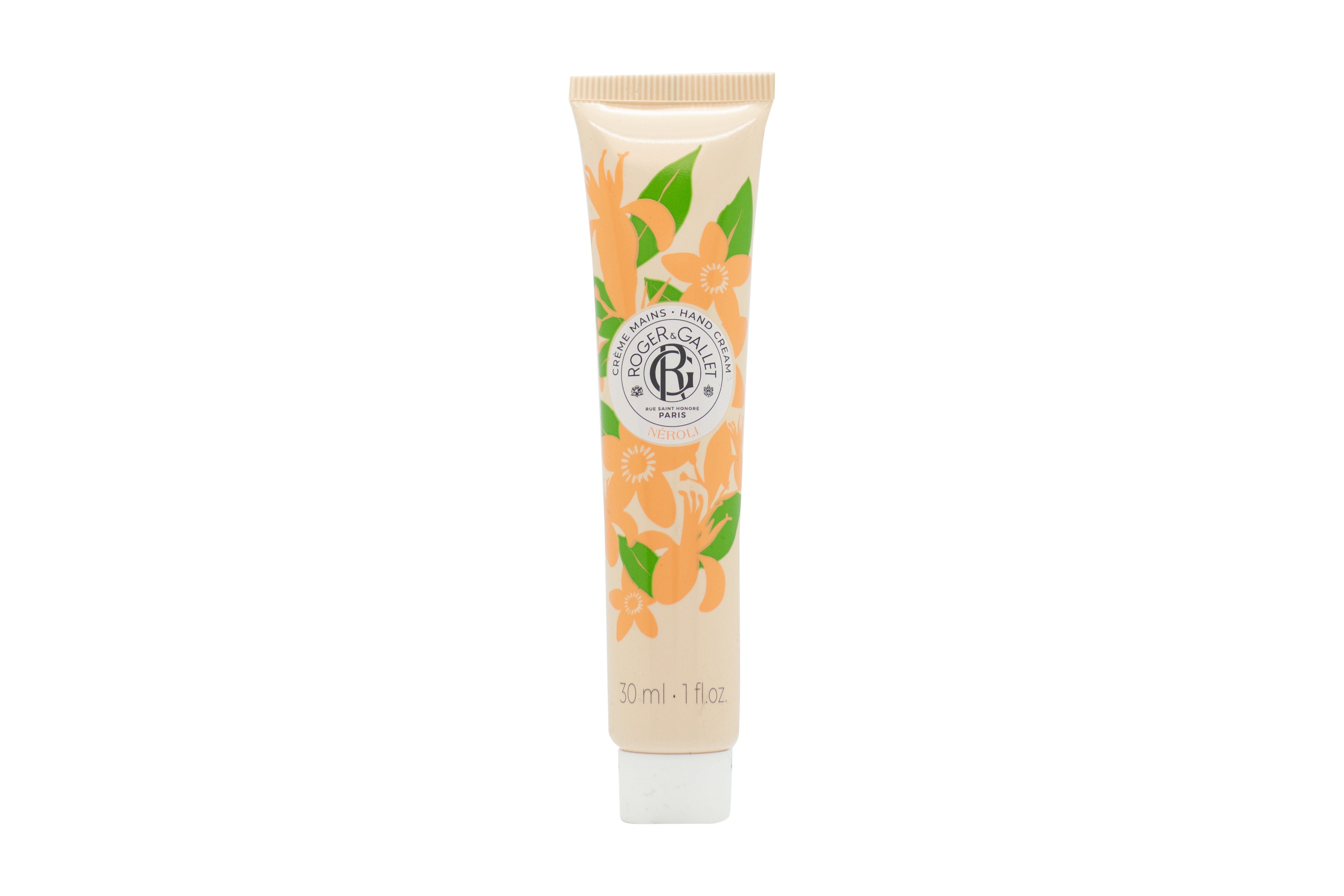 Roger & Gallet Néroli Hand Cream 30ml