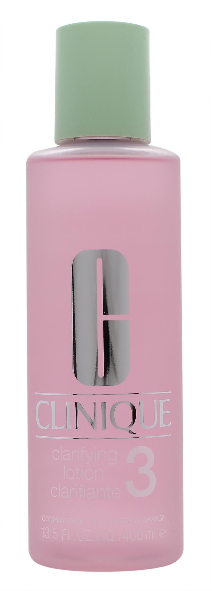 Clinique Cleansing Range Face Lotion 400ml 3 - Oilieachtig