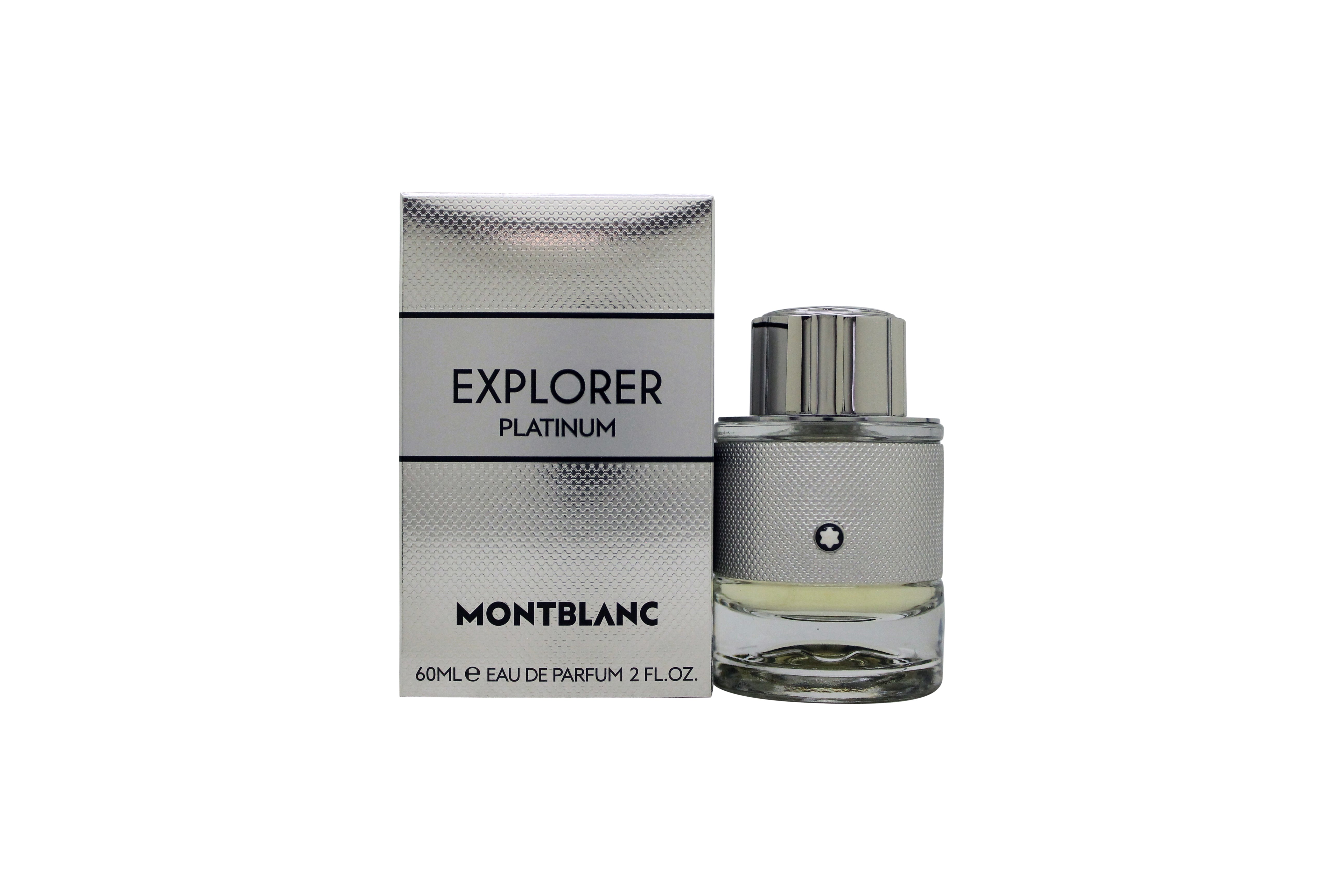 Mont Blanc Explorer Platinum Eau de Parfum 60 ml Spray