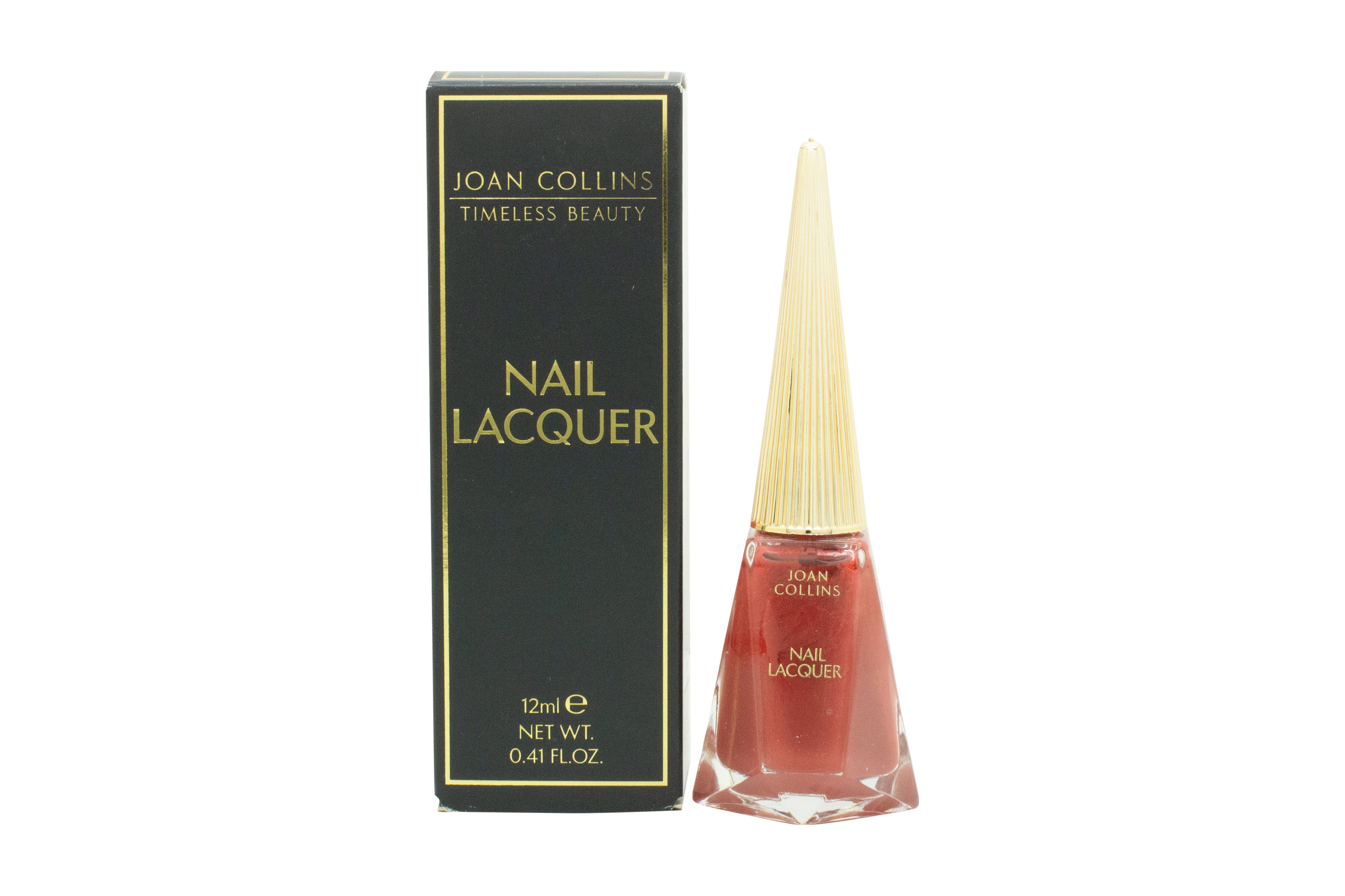 Joan Collins Nail Lacquer 12ml - Sabina