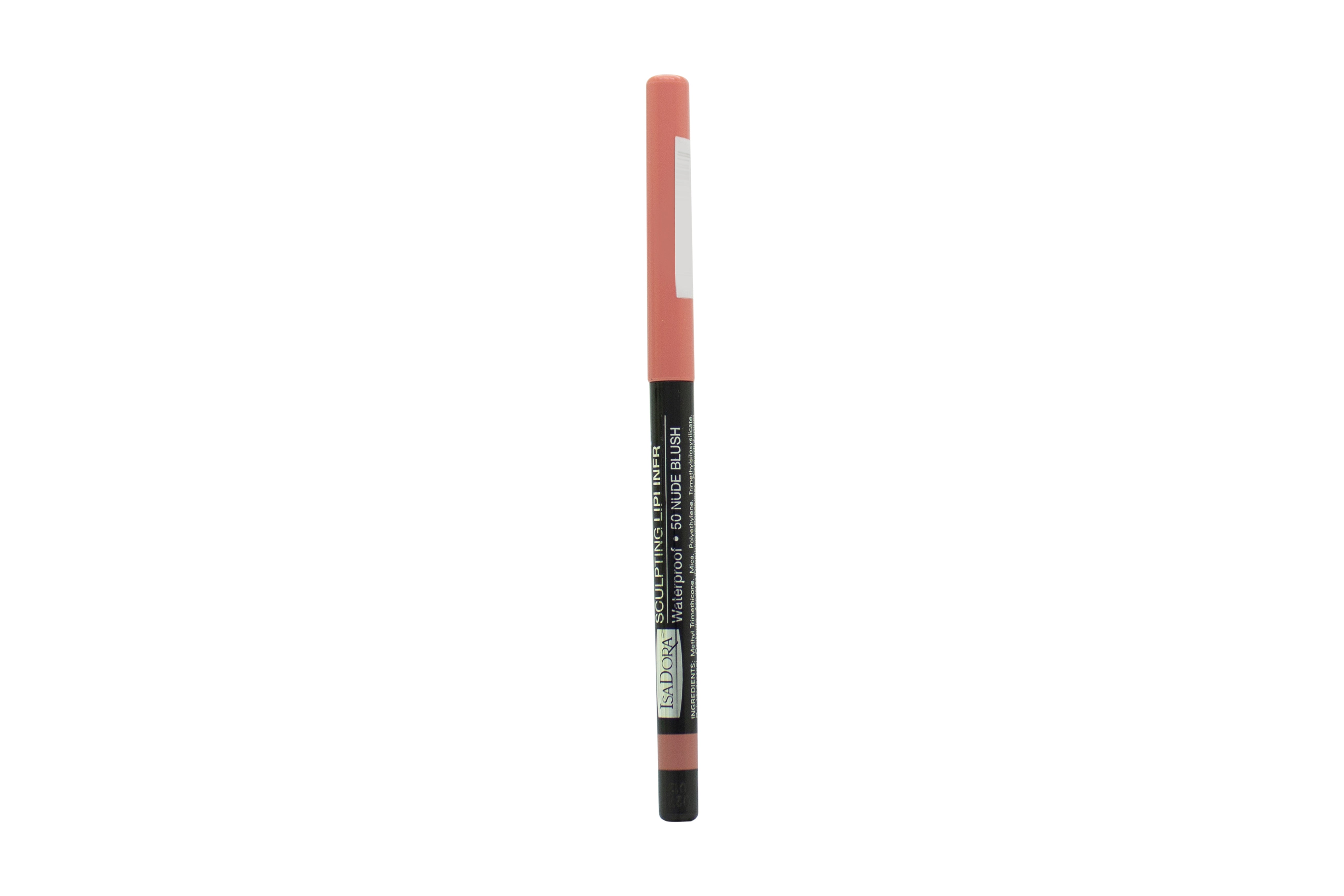 IsaDora Sculpting Waterproof Lip Liner 0.3 g - Nude Blush