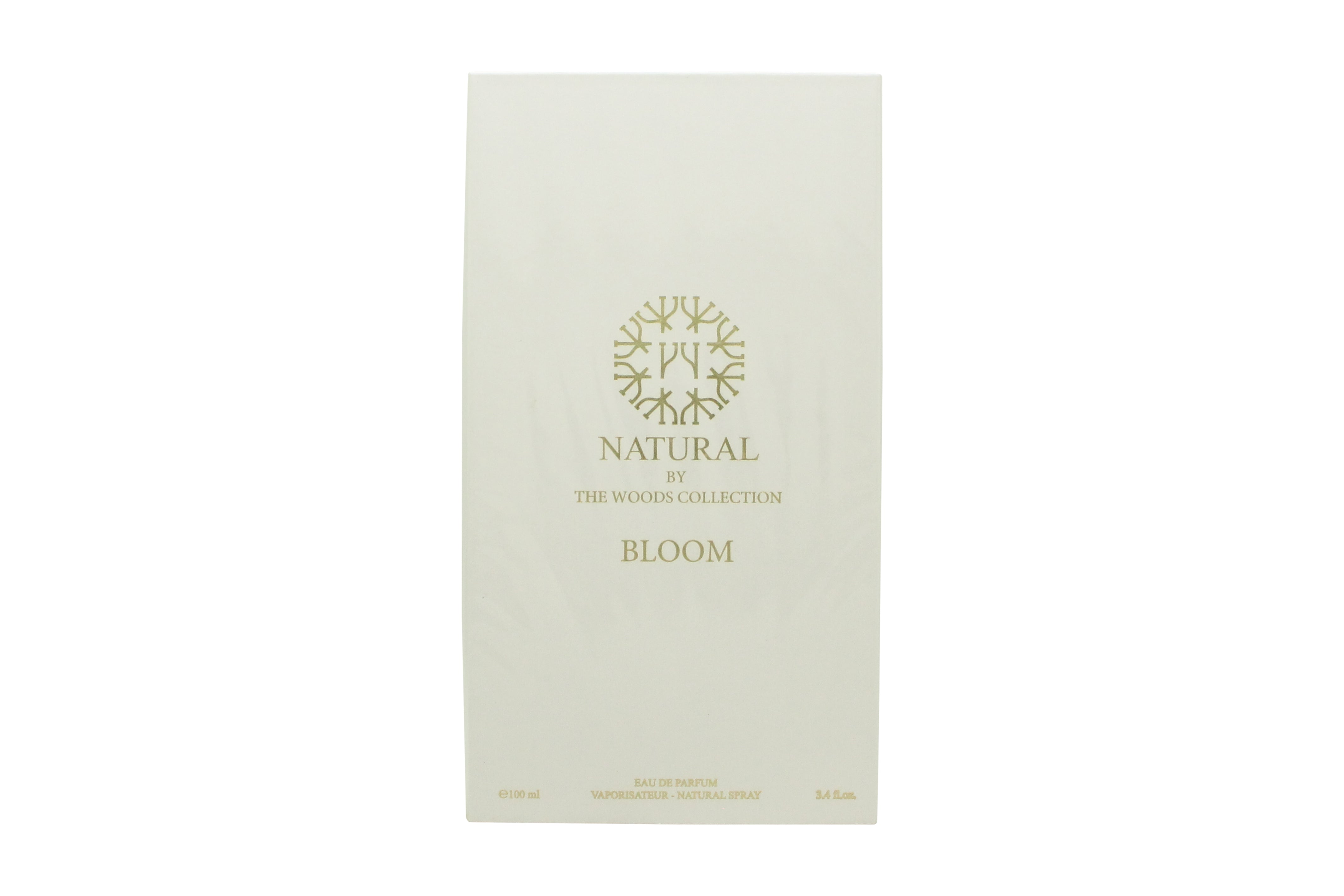 The Woods Collection Natural Collection Bloom Geschenkset 100ml EDP + Atomiser