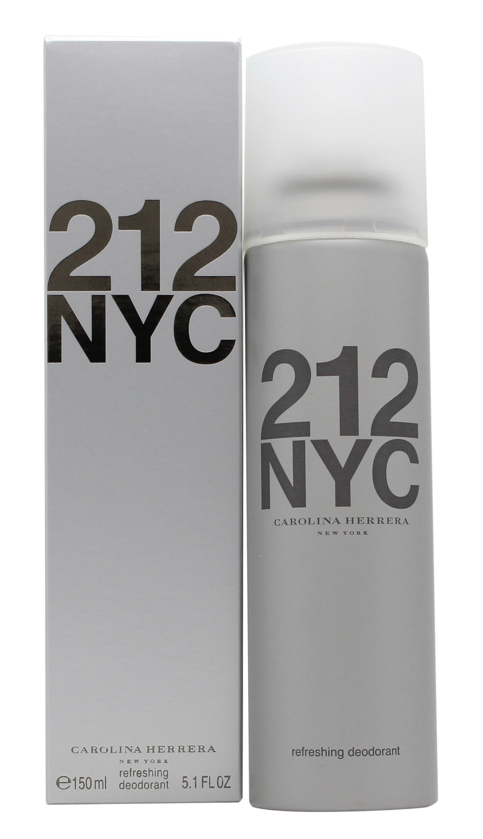 Carolina Herrera 212 Femme Deo Spray 150ml