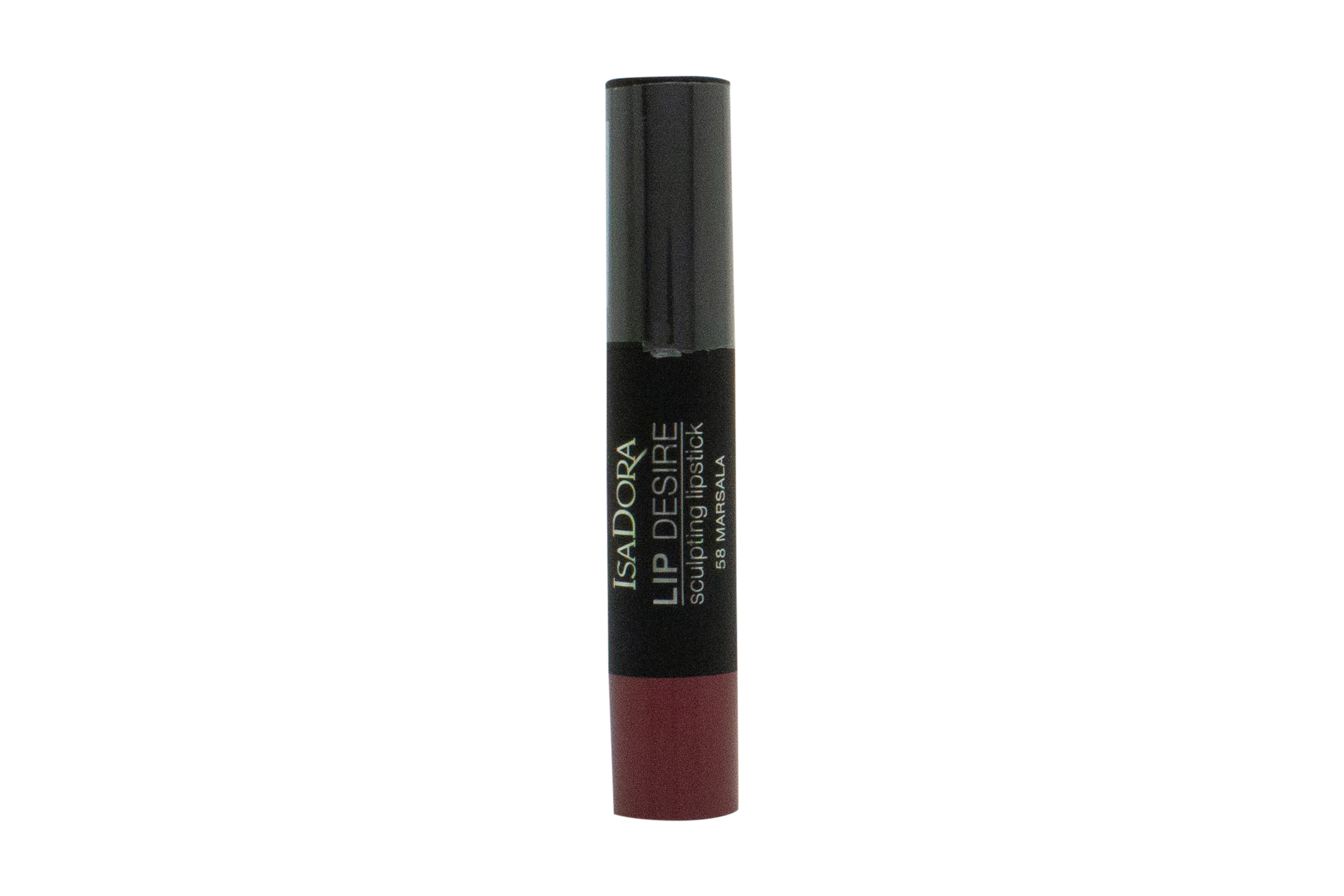 IsaDora Lip Desire Sculpting Lippenstift 3.3 g - 58 Marsala