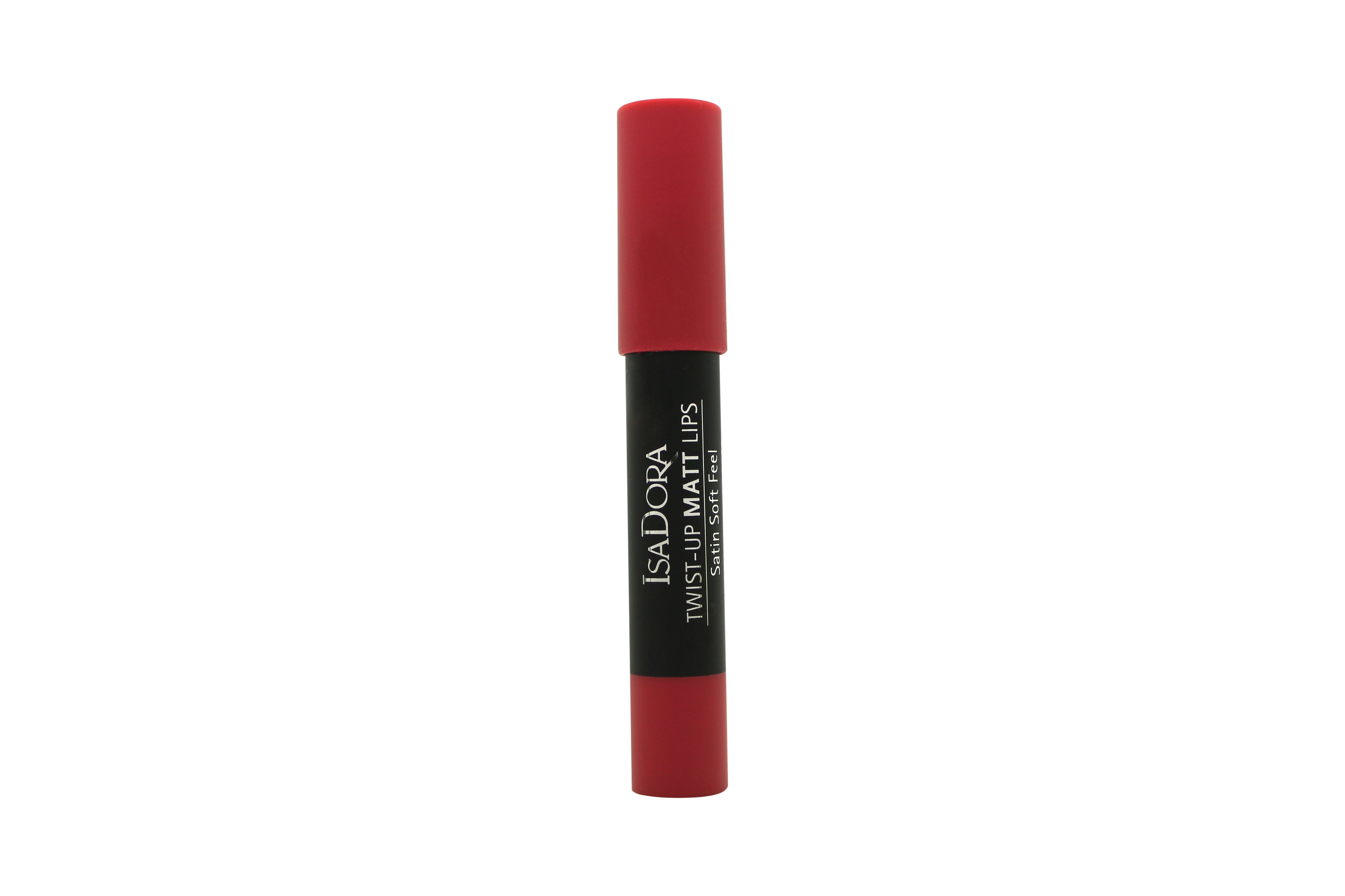 IsaDora Twist-Up Matt Lips Lippenstift 3.3 g - 64 Queen Of Roses