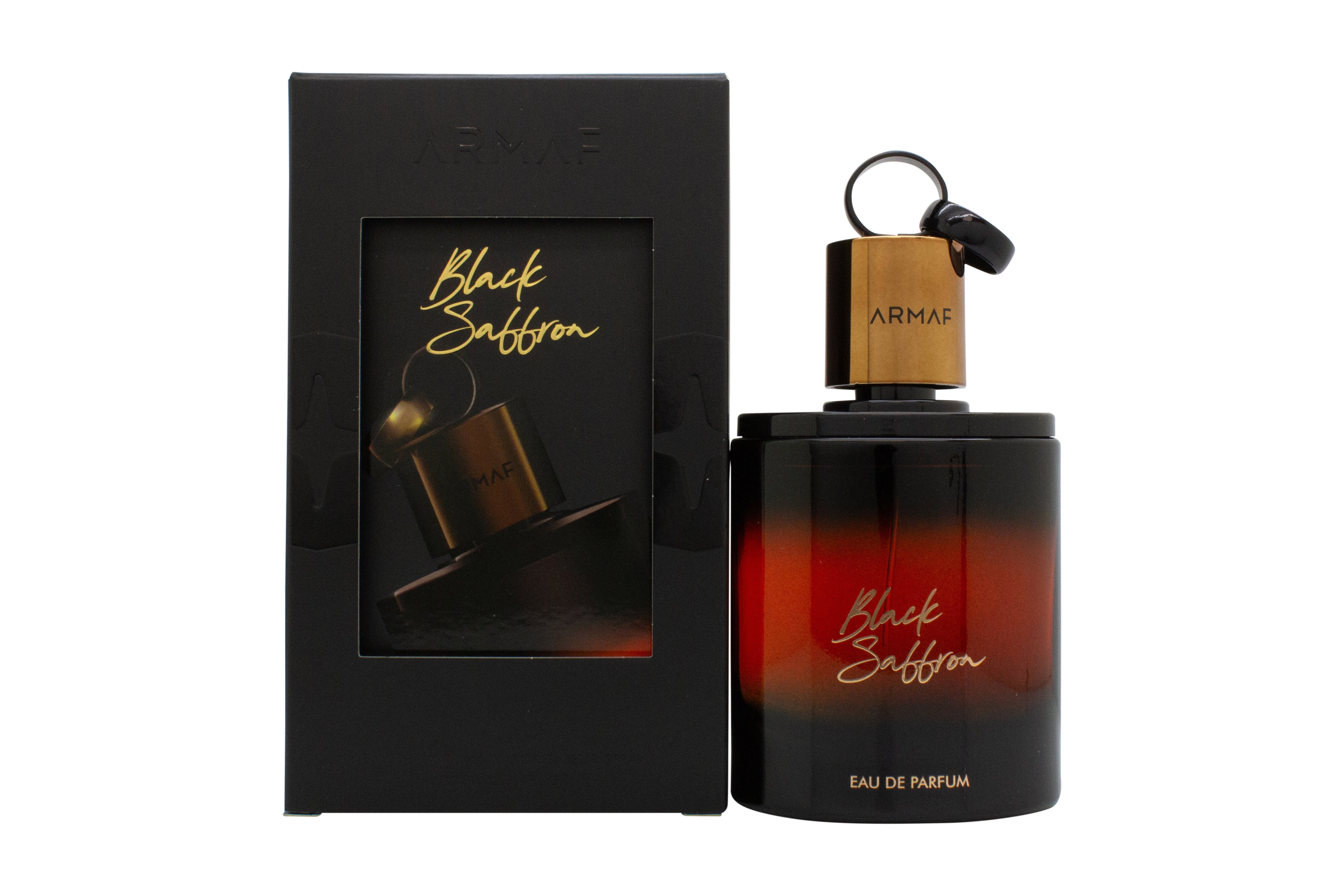 Armaf Black Saffron Eau De Parfum 100ml
