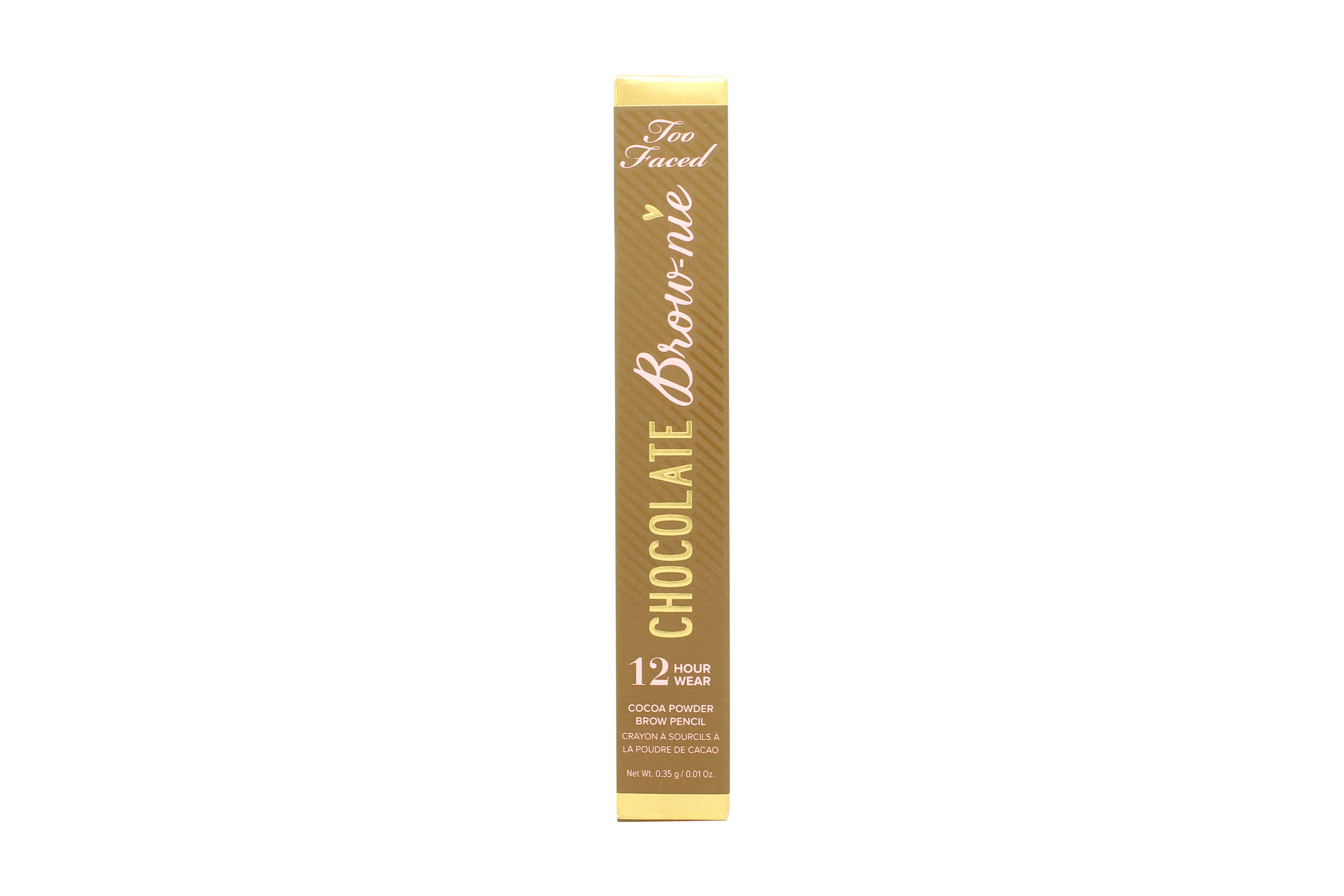 Too Faced Chocolate Brow-Nie Augenbrauenstift 0.35g - Weiches Braun