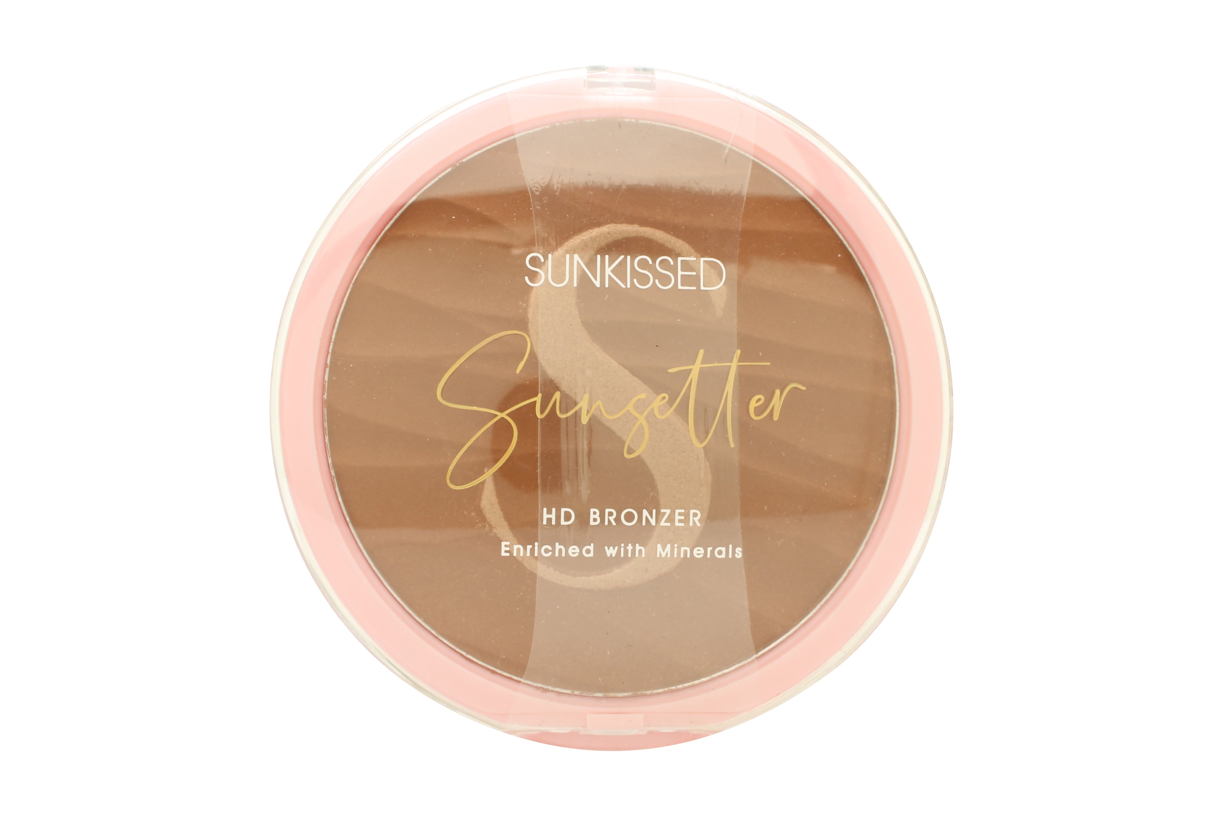 Sunkissed Sunsetter HD Angereichert mit Mineralien Bronzer 28.5g