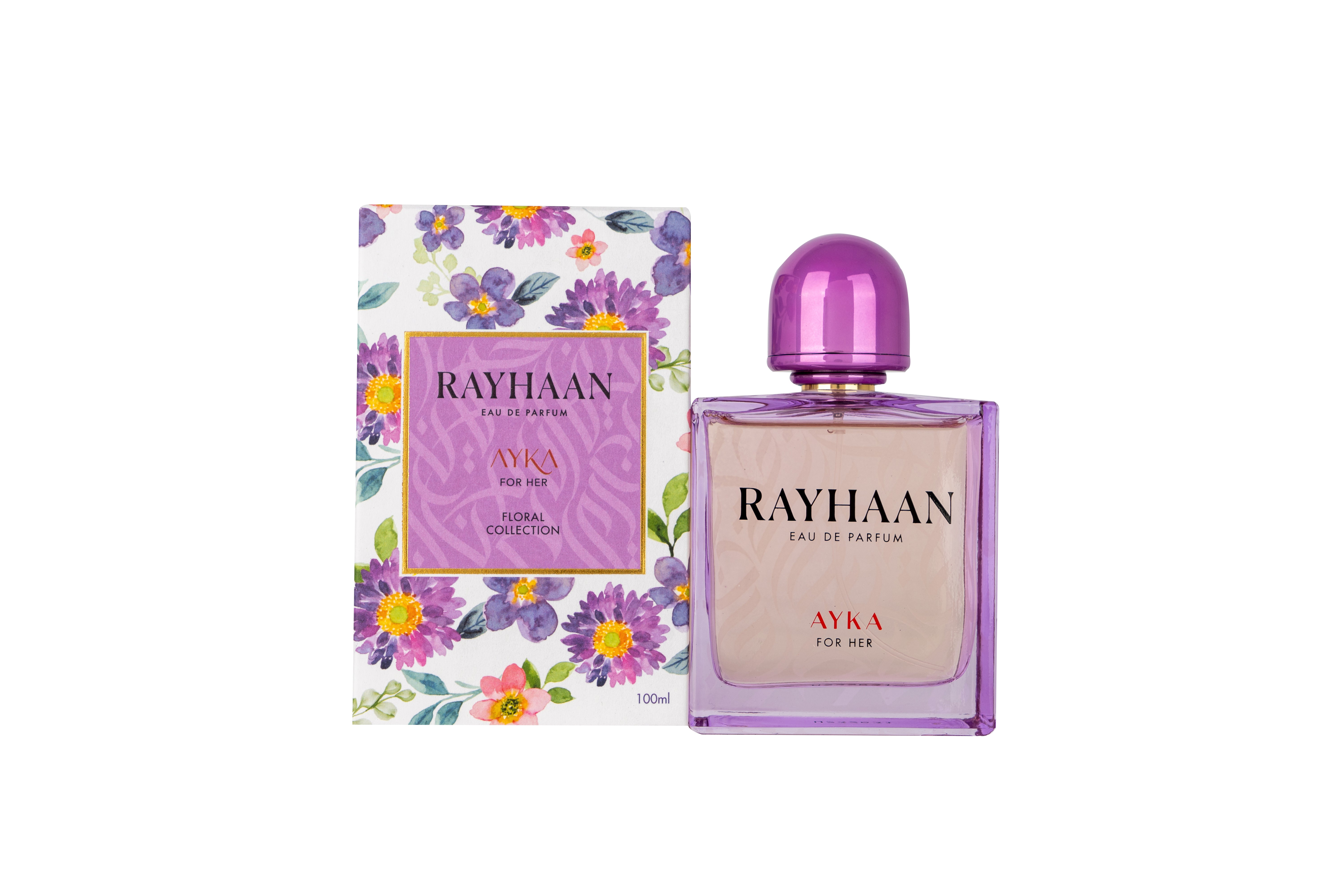 Rayhaan Ayka Eau de Parfum 100ml Spray
