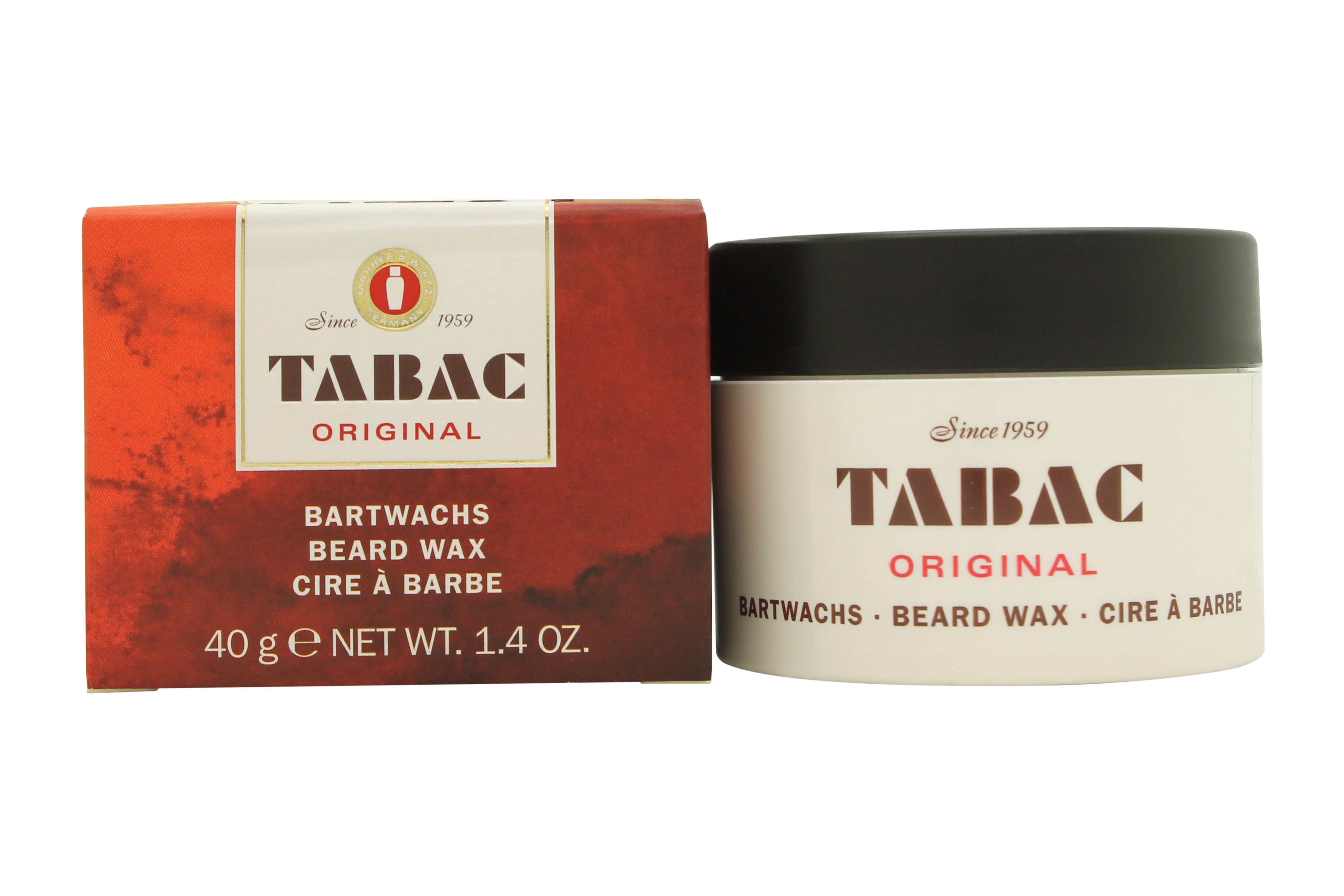 Tabac Original-Bart-Wachs 40 GR