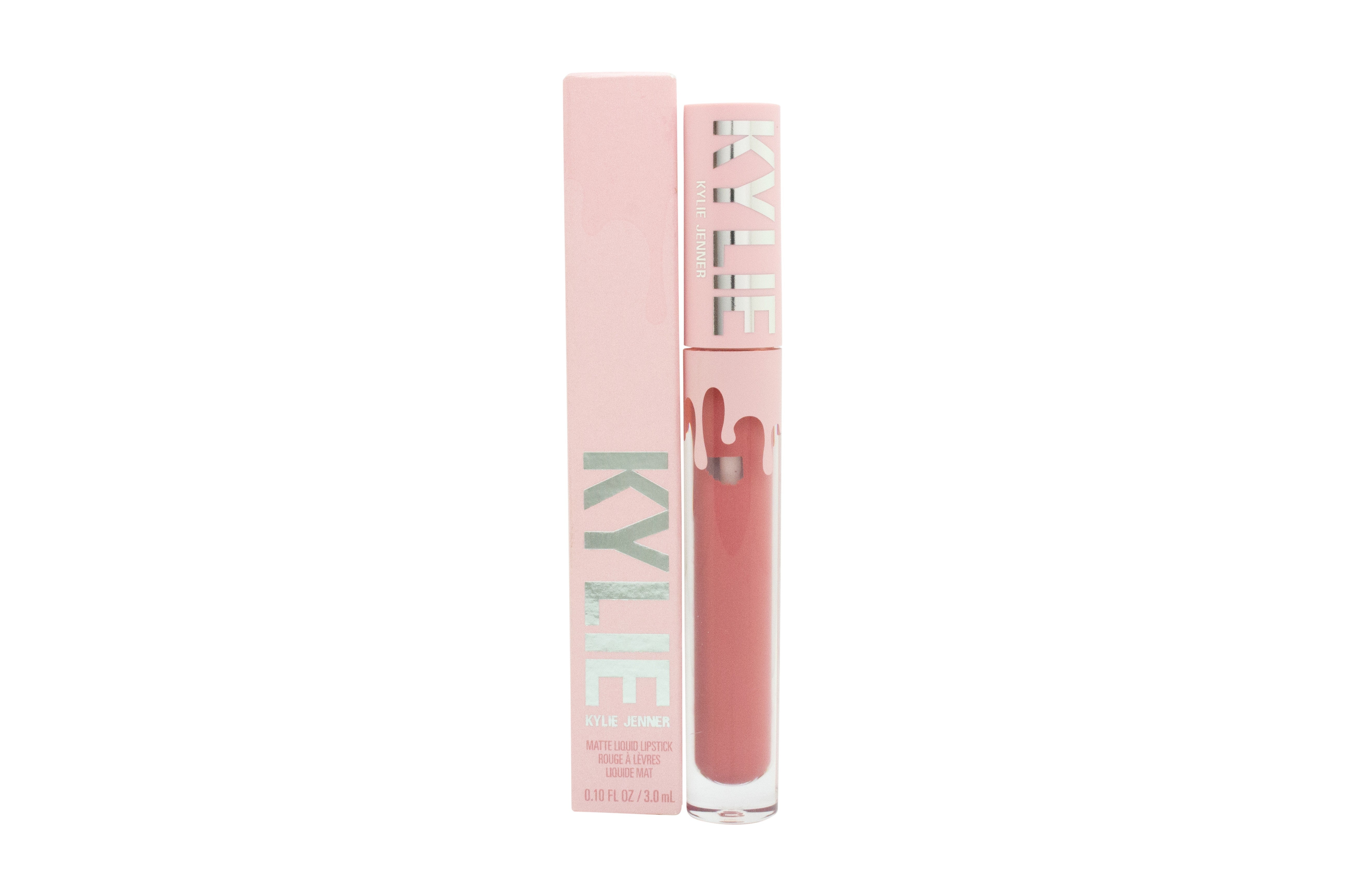 Kylie Jenner Kylie Matte Liquid Lipstick - 100 Posie K