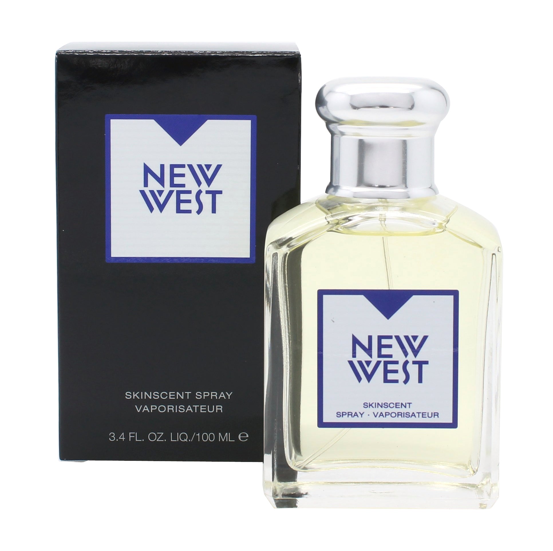 Aramis New West Skinscent Eau de Toilette 100ml Spray