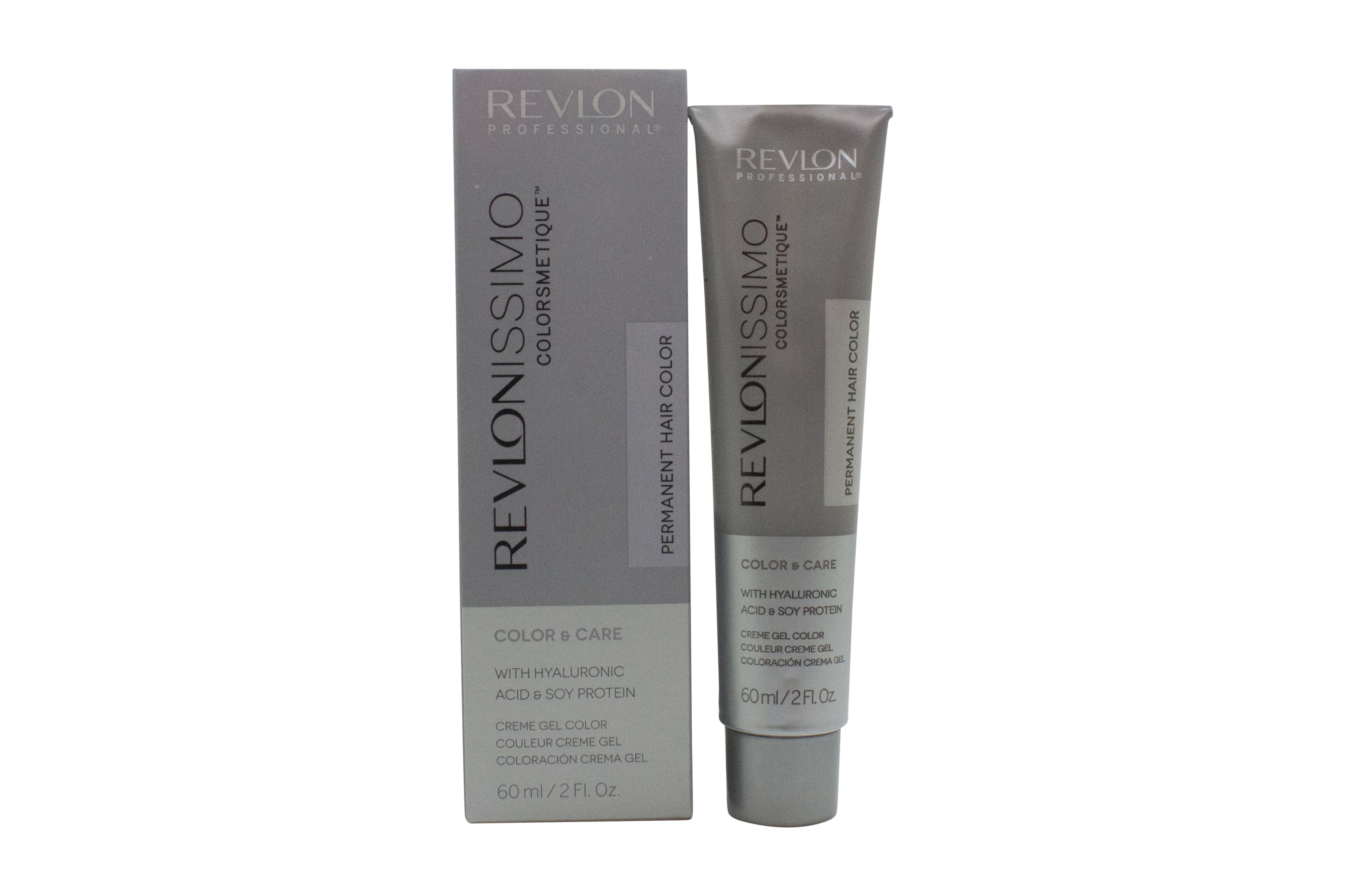 Revlon Revlonissimo Colorsmetique Dauerhafte Haarfarbe 60ml - Sehr helles Beige Blond