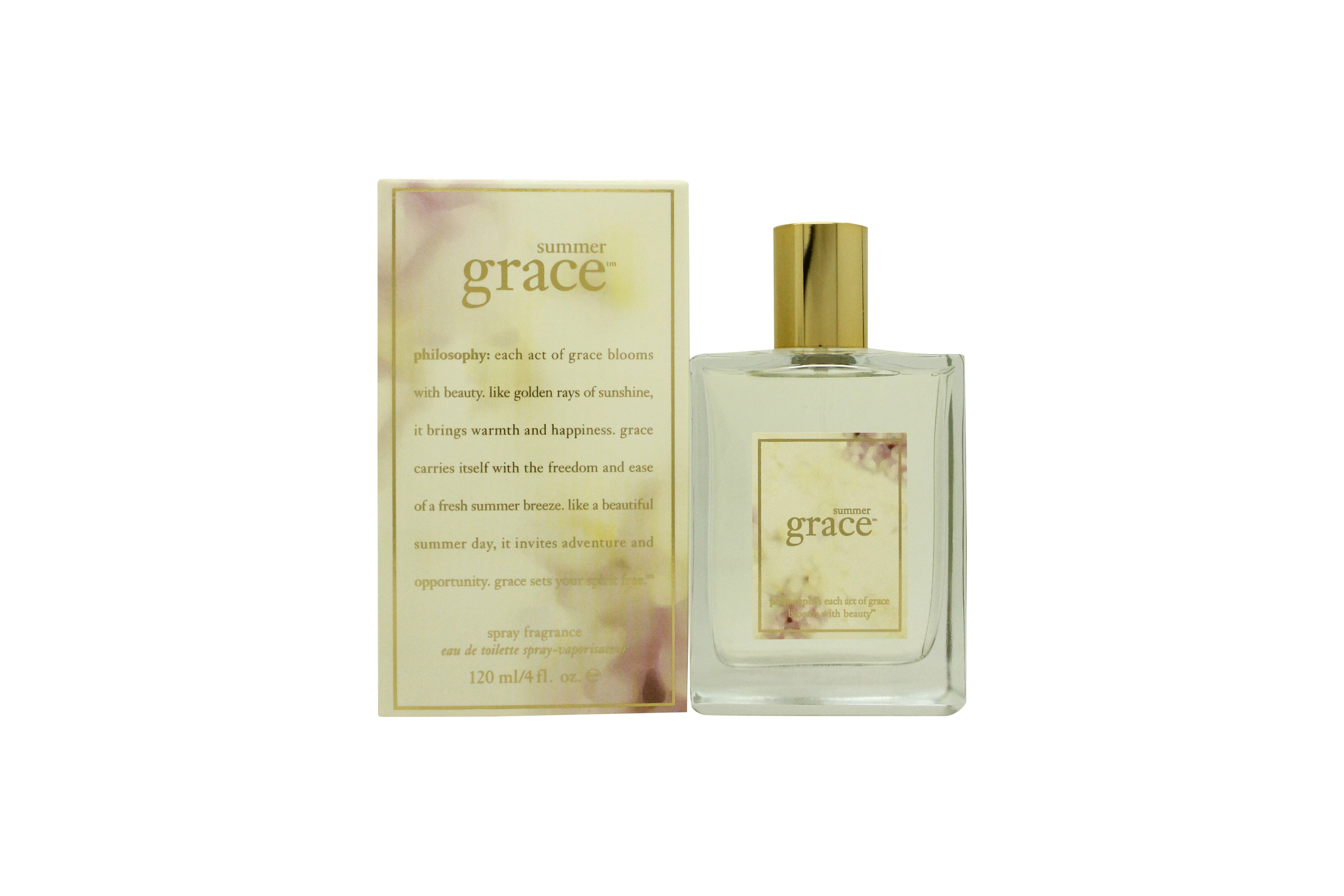 Philosophy Summer Grace Eau de Toilette 120 ml Spray