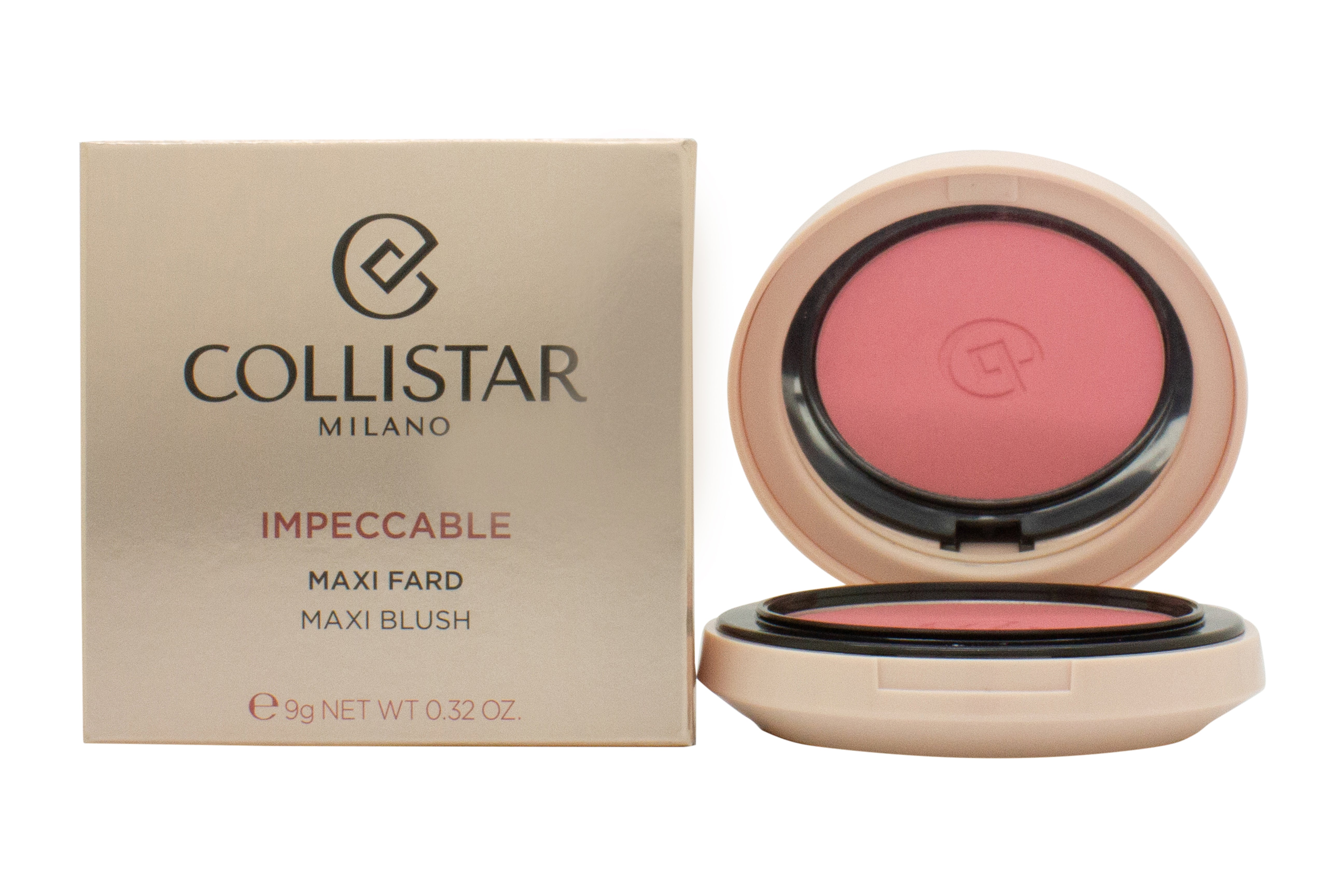 Collistar Impeccable Maxi Blush 9g - 04 Confetto