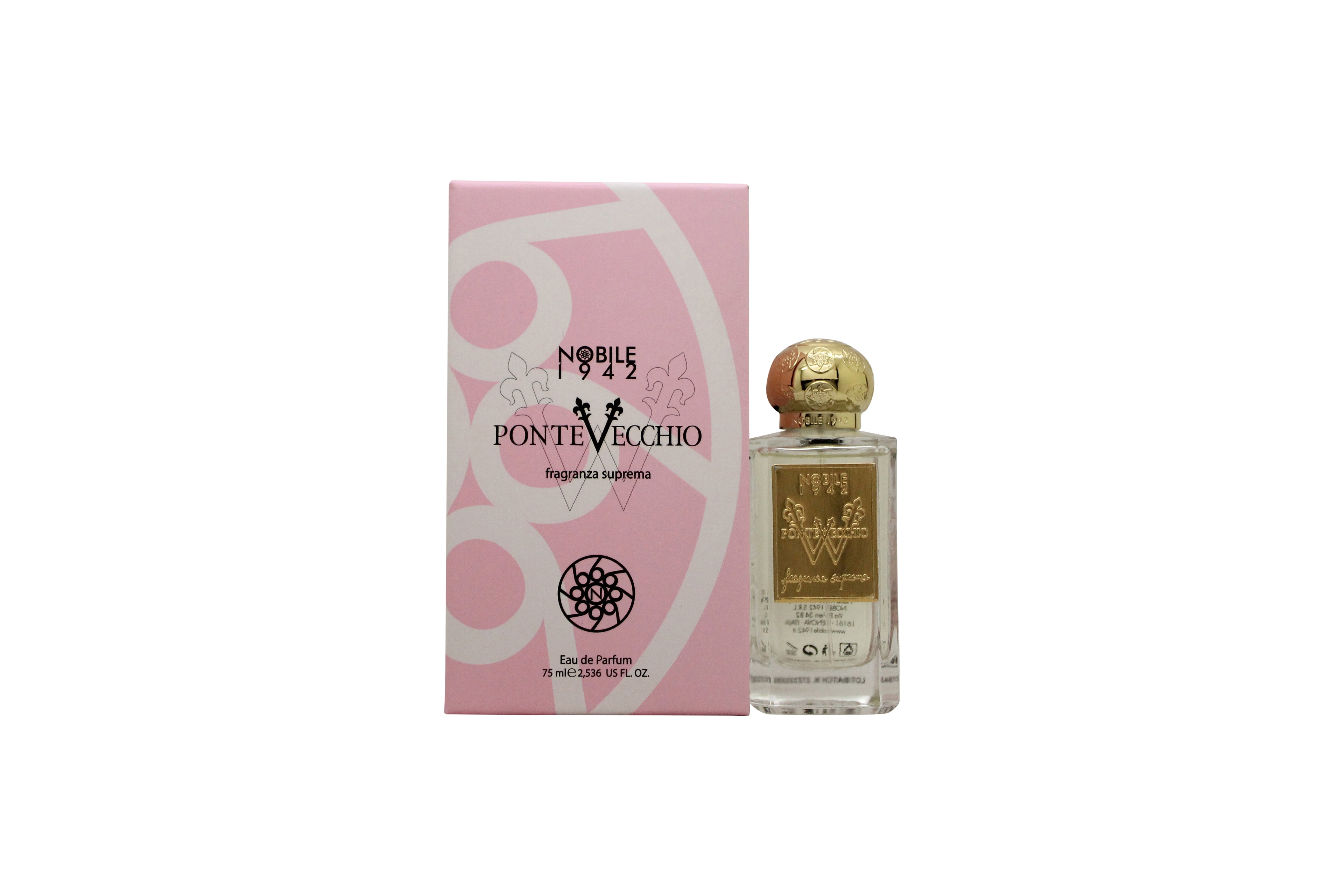 Nobile 1942 Pontevechhio W Eau de Parfum 75ml Spray