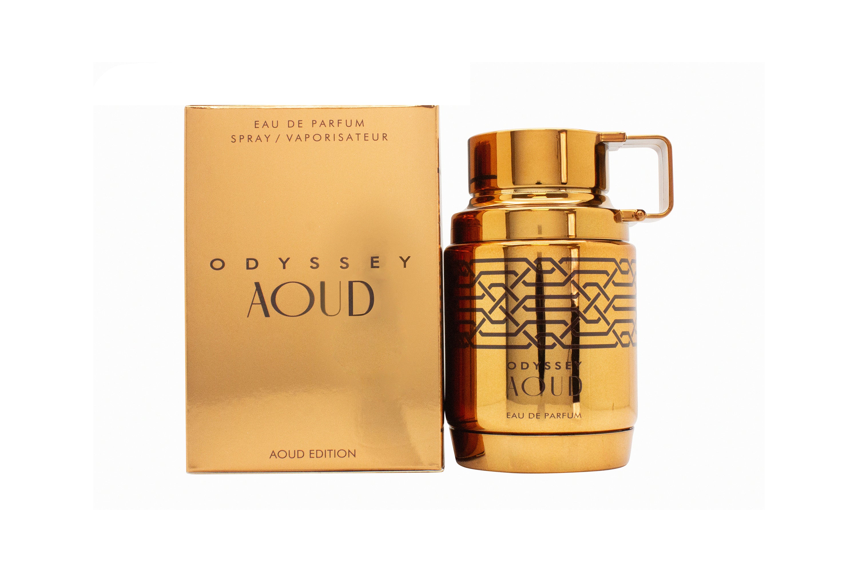 Armaf Odyssey Aoud Eau de Parfum 100ml Spray