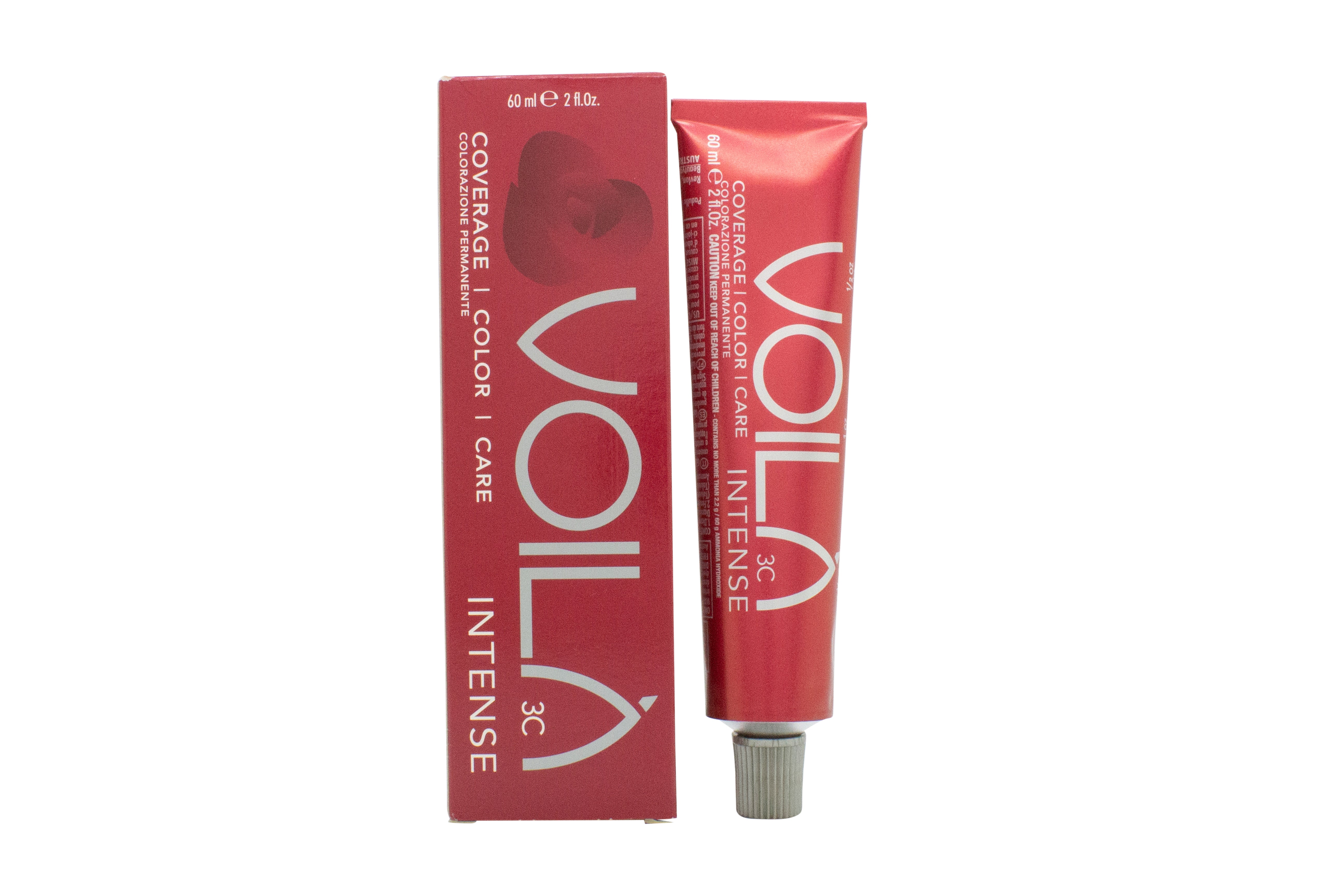 Intercosmo Voilà 3C Intense 60ml - 7.84 Medium Blonde Toffee Copper