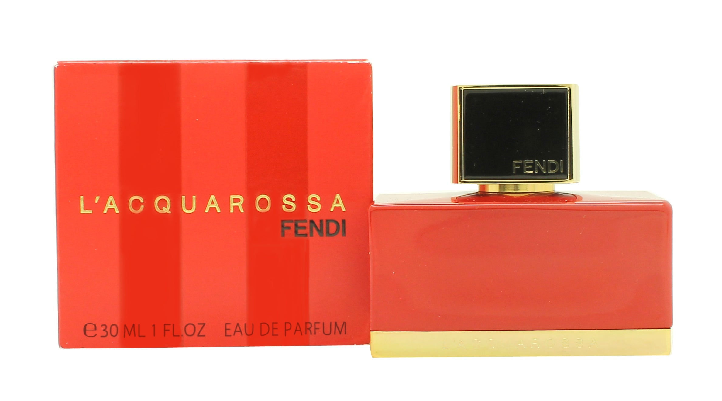 Fendi L'Acquarossa Eau de Parfum 30ml Spray