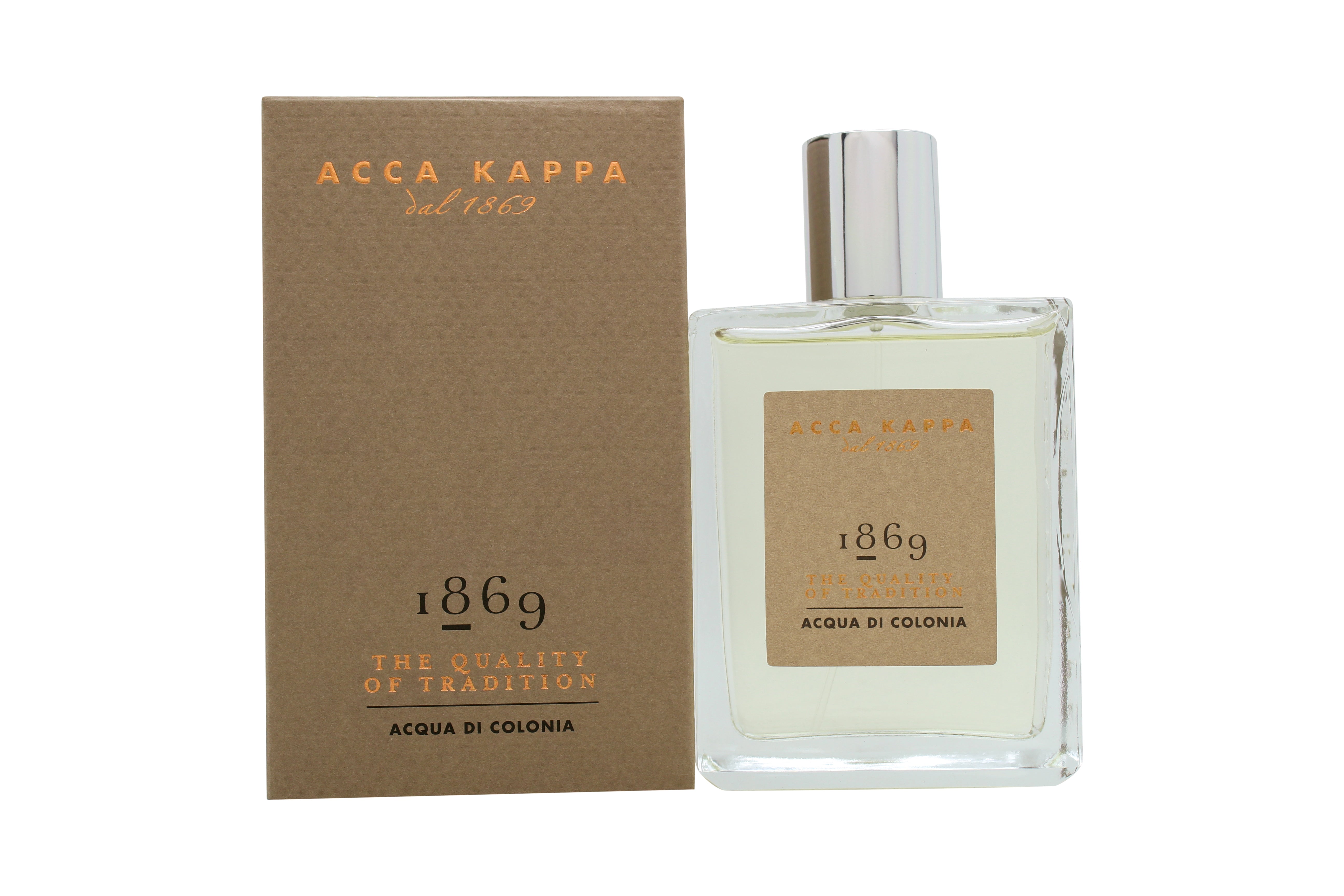 Acca Kappa 1869 Eau de Cologne 100ml Spray