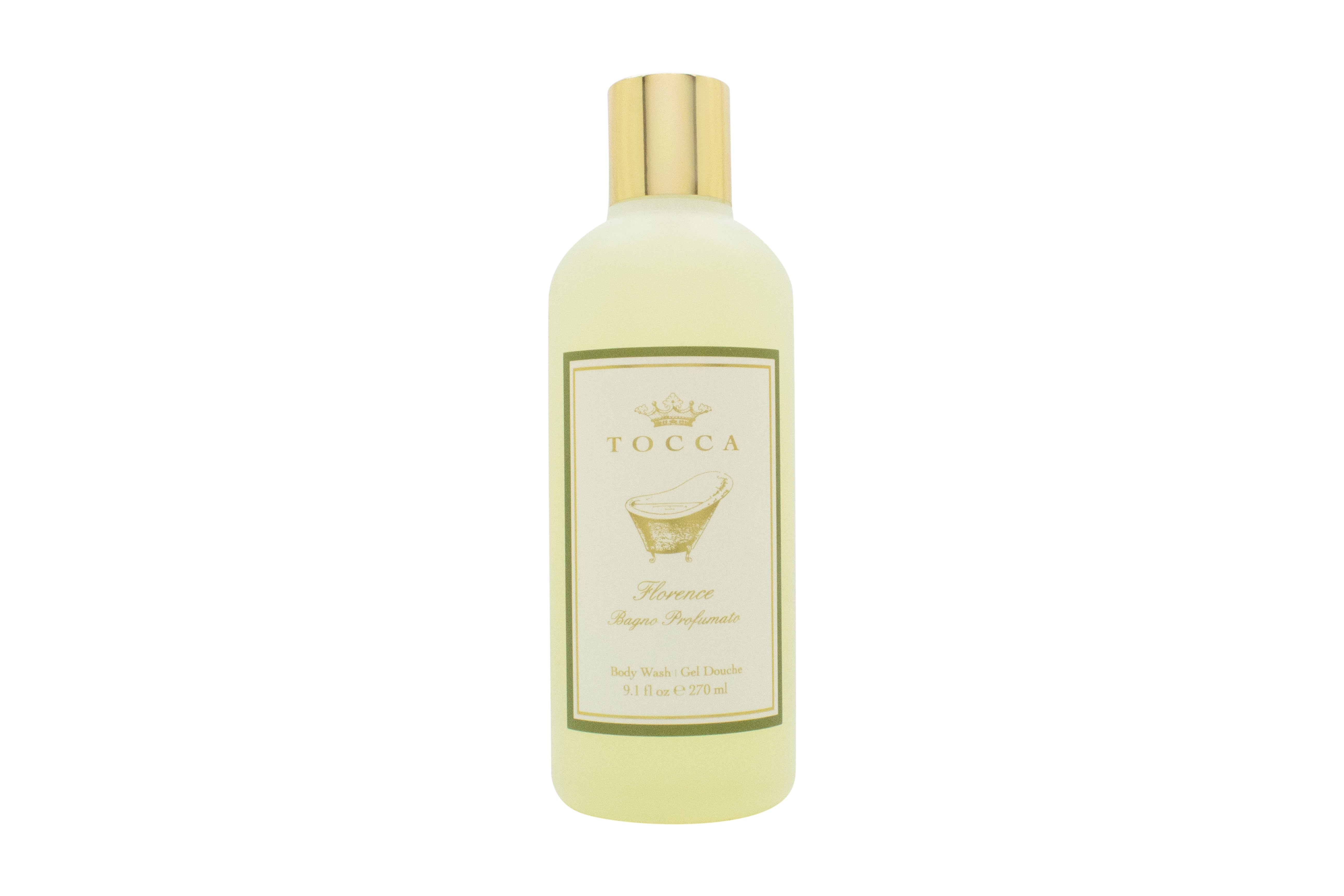 Tocca Florence Douchegel 270ml
