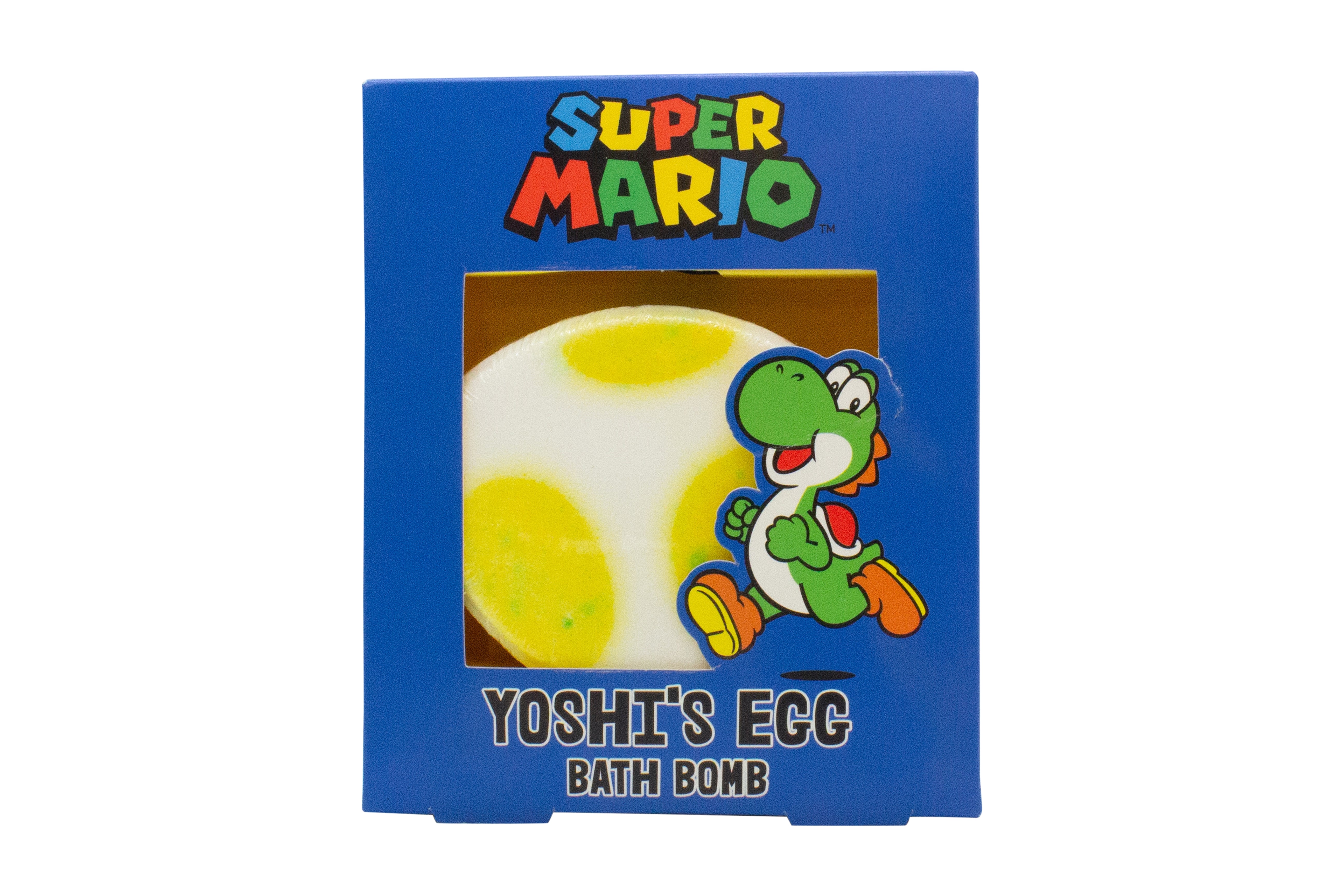 Super Mario Yoshi Egg Bruisbal 150g
