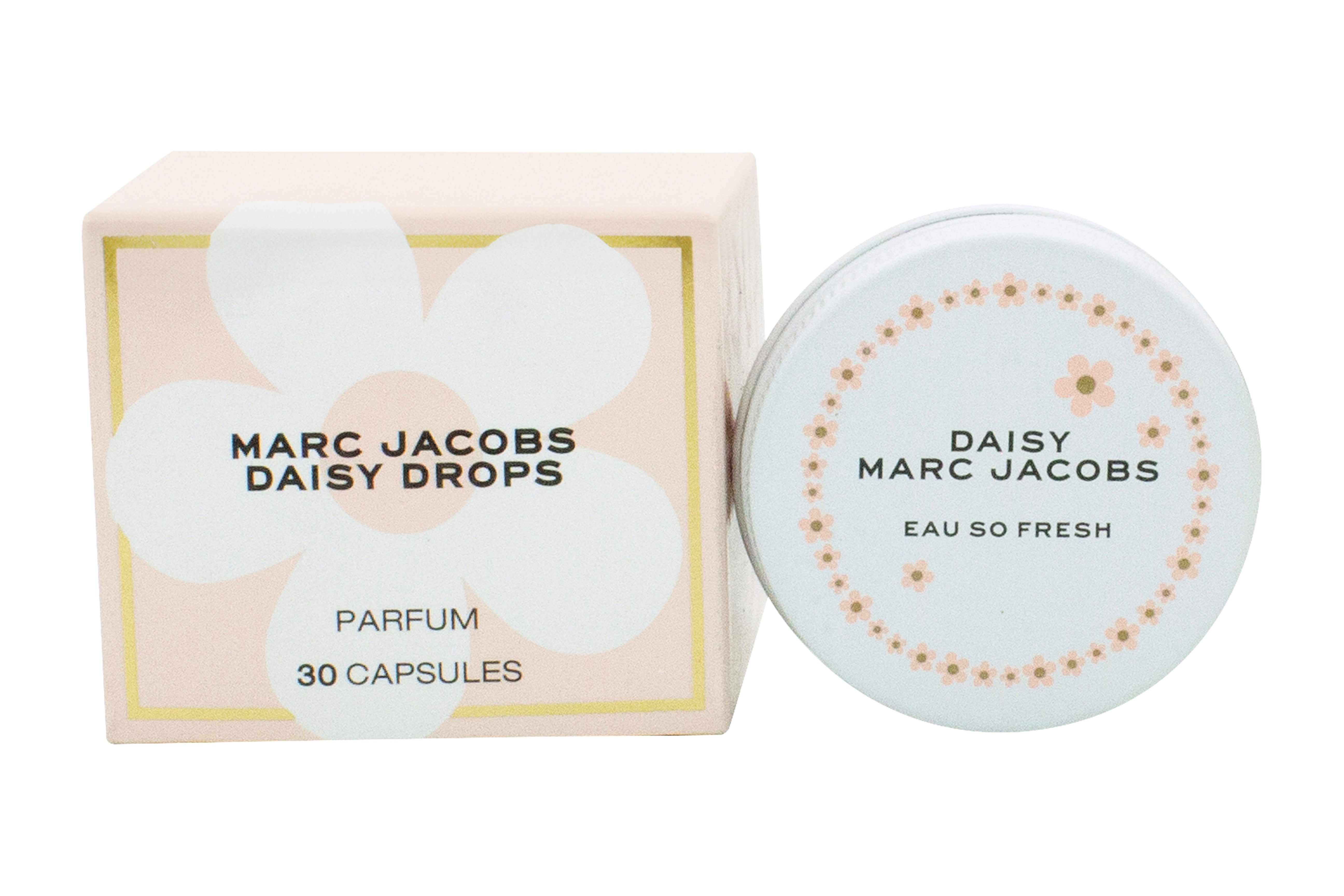 Marc Jacobs Daisy Eau So Fresh Parfum Capsules 30 Stuks