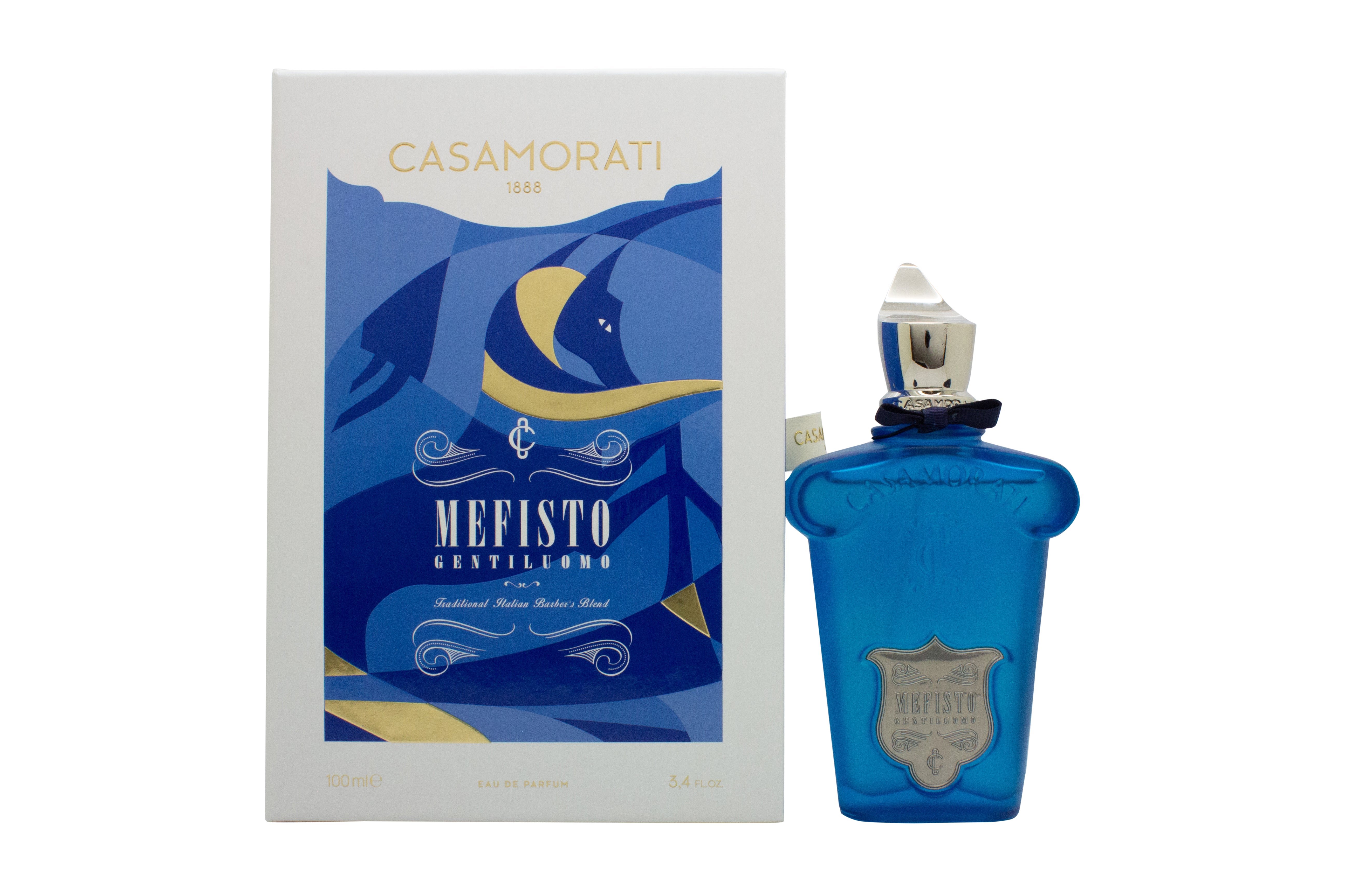Xerjoff Casamorati 1888 Mefisto Gentiluomo Eau de Parfum 100ml Spray