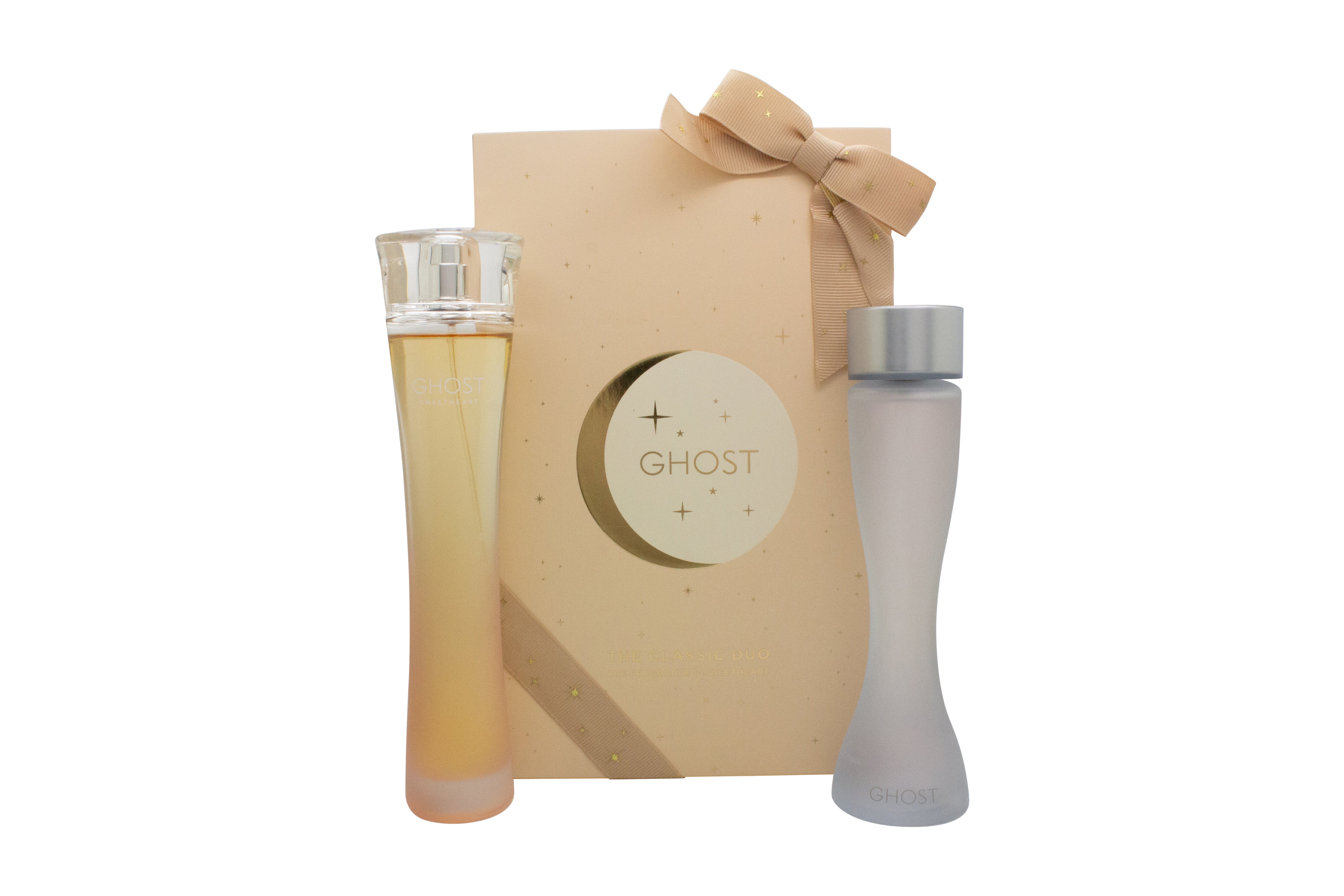 Ghost Duo The Fragrance & Sweetheart Geschenkset 50ml EDP + 50ml EDP