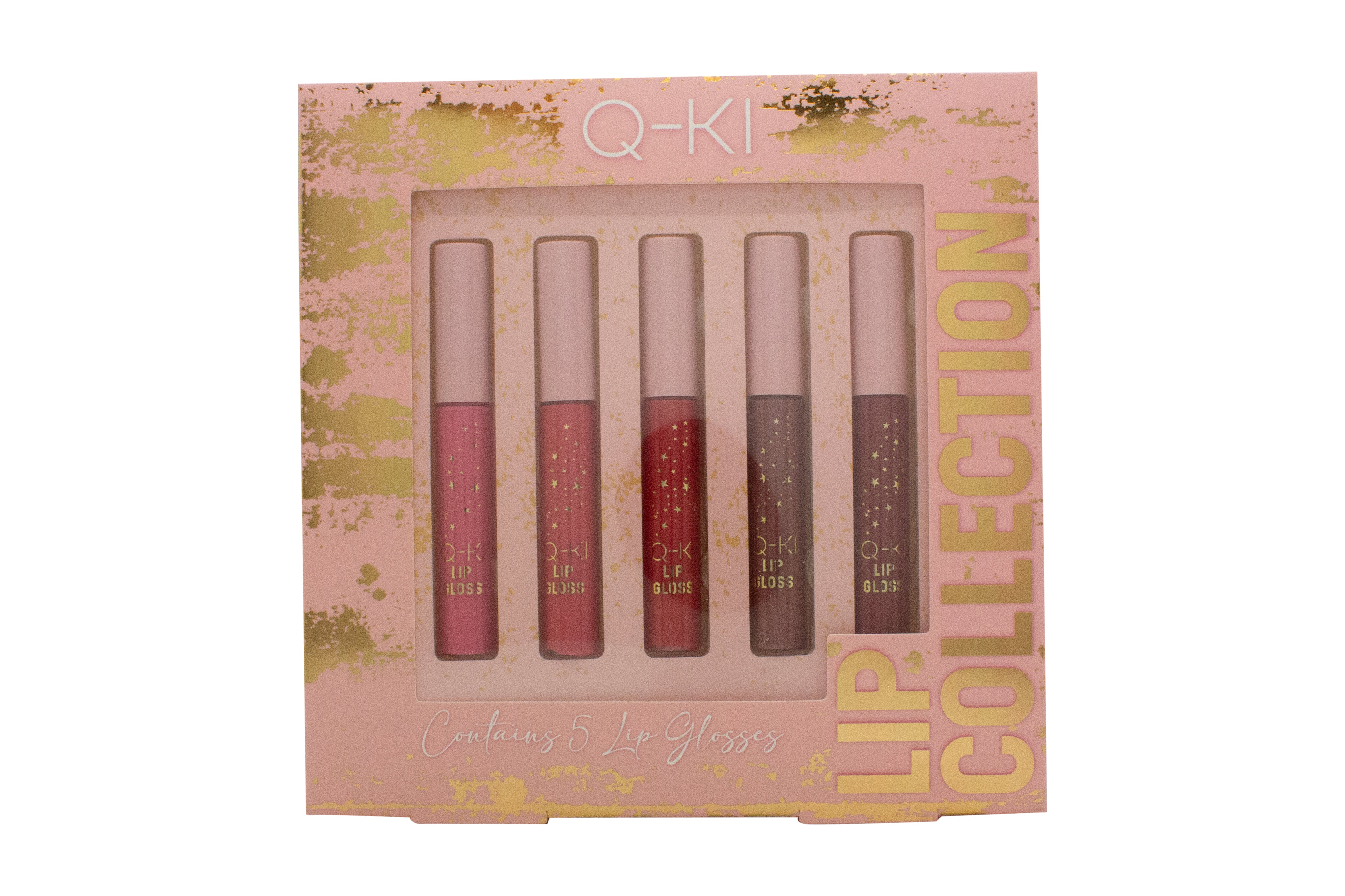 Q-KI Lip Collection Geschenkset Lip Gloss