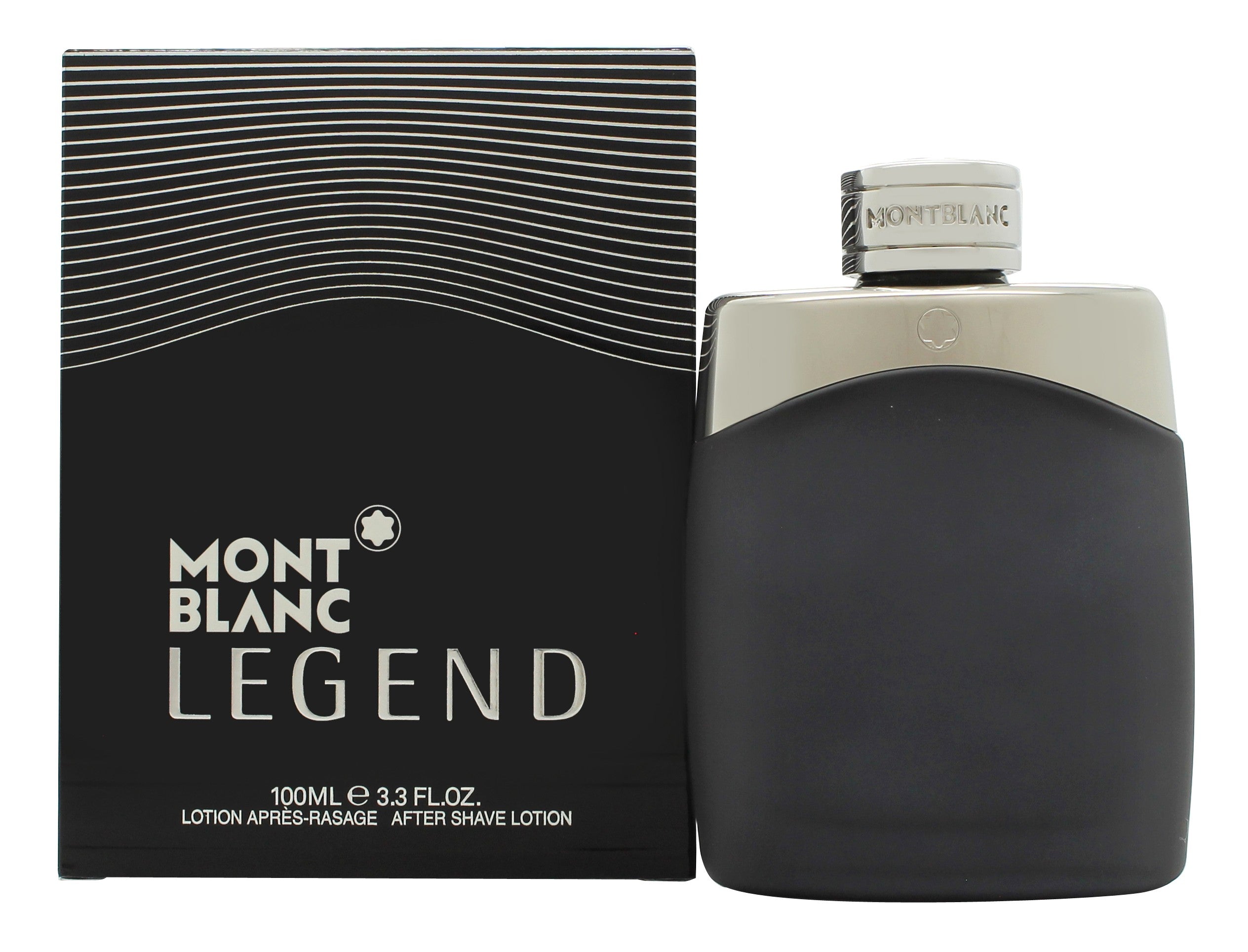 Mont Blanc Legend Aftershave Lotion 100ml Splash